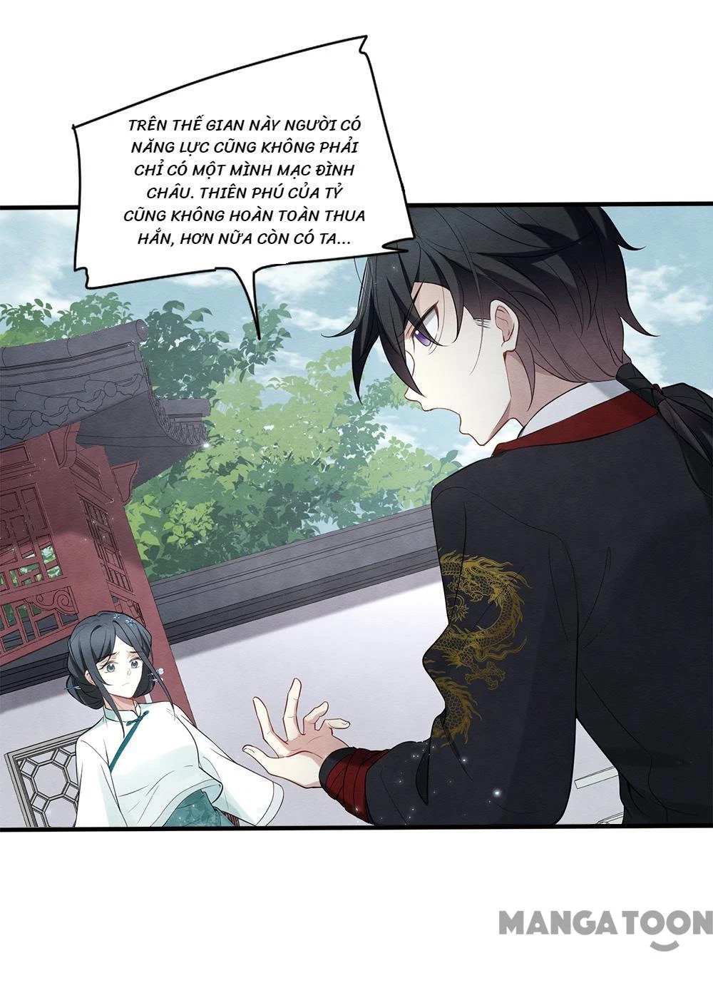 Mejaz - Nhân Gian Ngọc Chapter 164 - 27