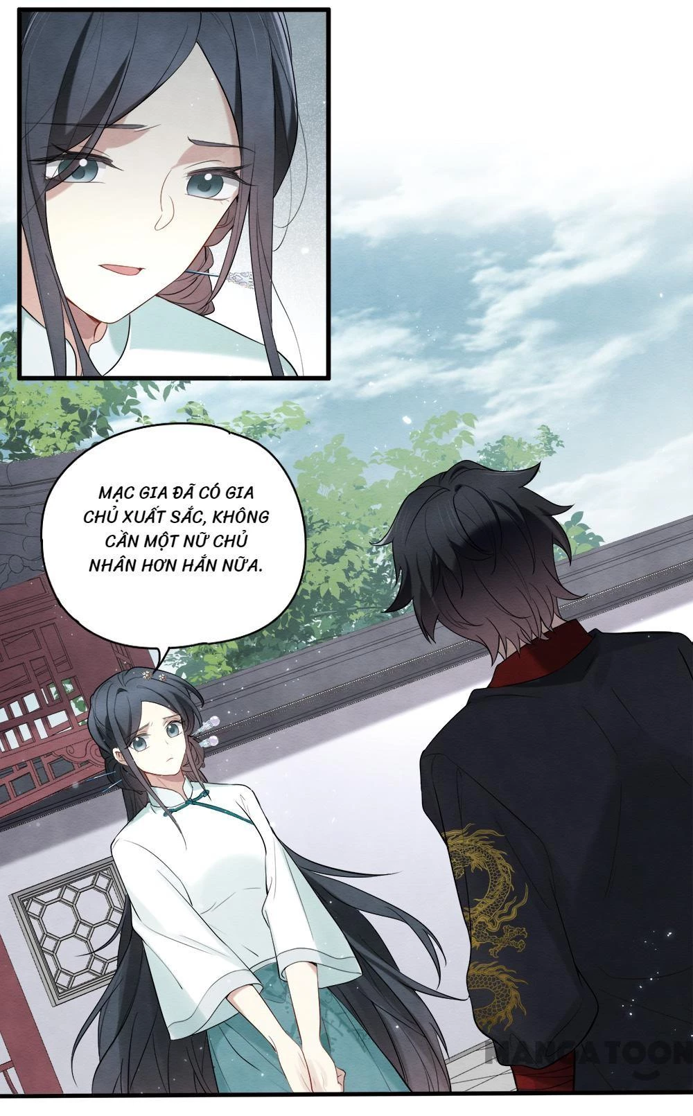 Mejaz - Nhân Gian Ngọc Chapter 164 - 30