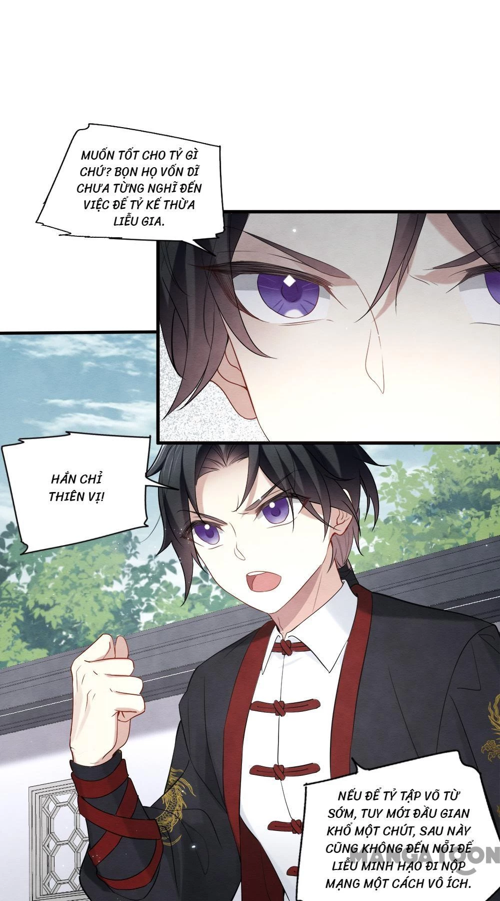 Mejaz - Nhân Gian Ngọc Chapter 164 - 32