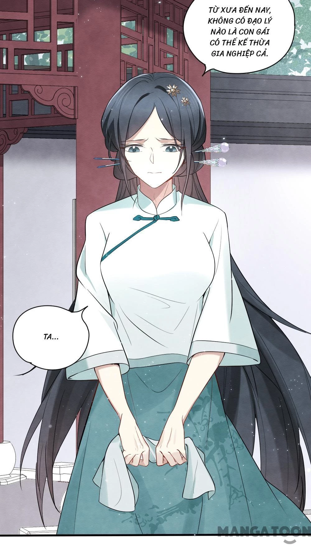 Mejaz - Nhân Gian Ngọc Chapter 164 - 35