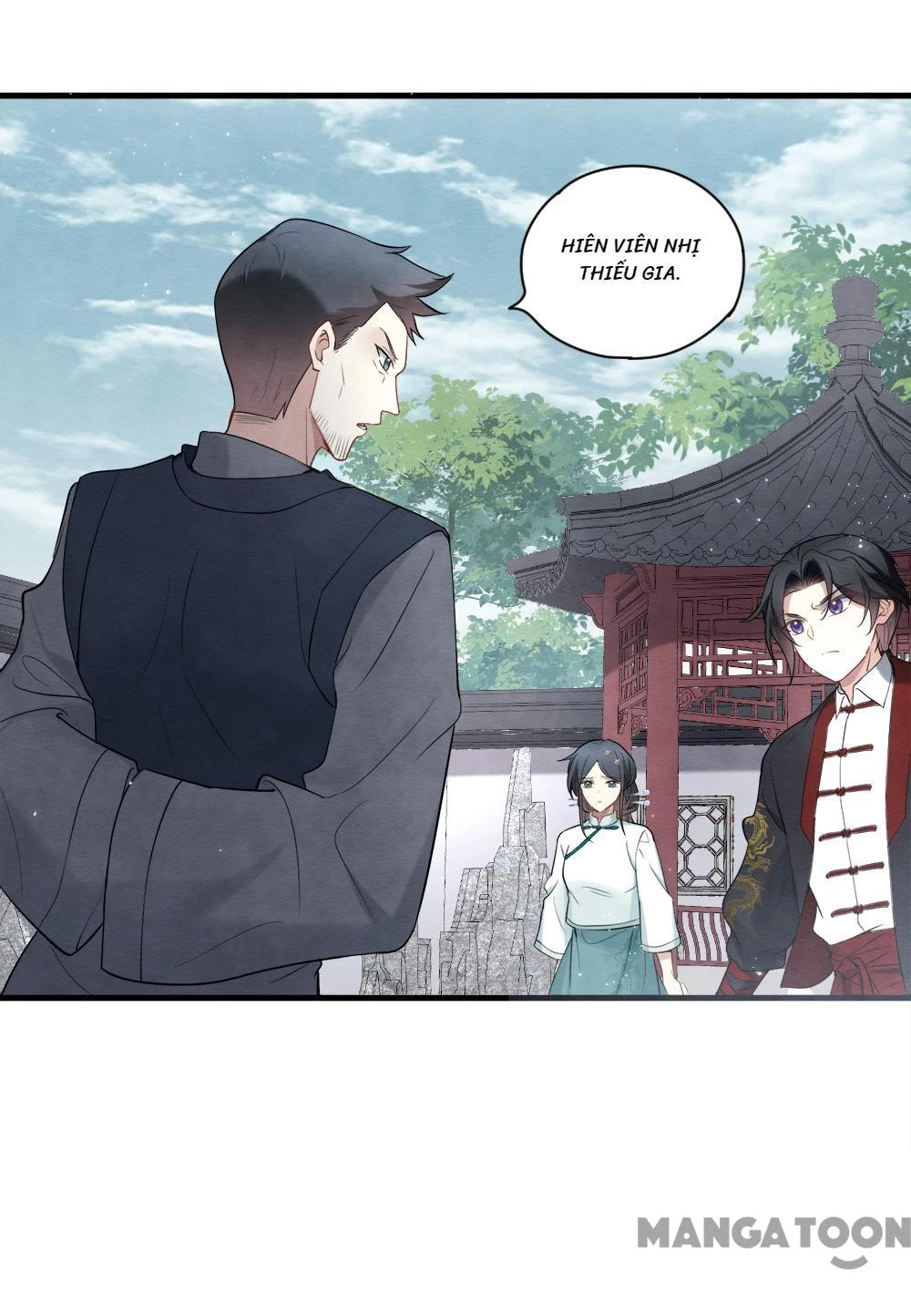 Mejaz - Nhân Gian Ngọc Chapter 165 - 2