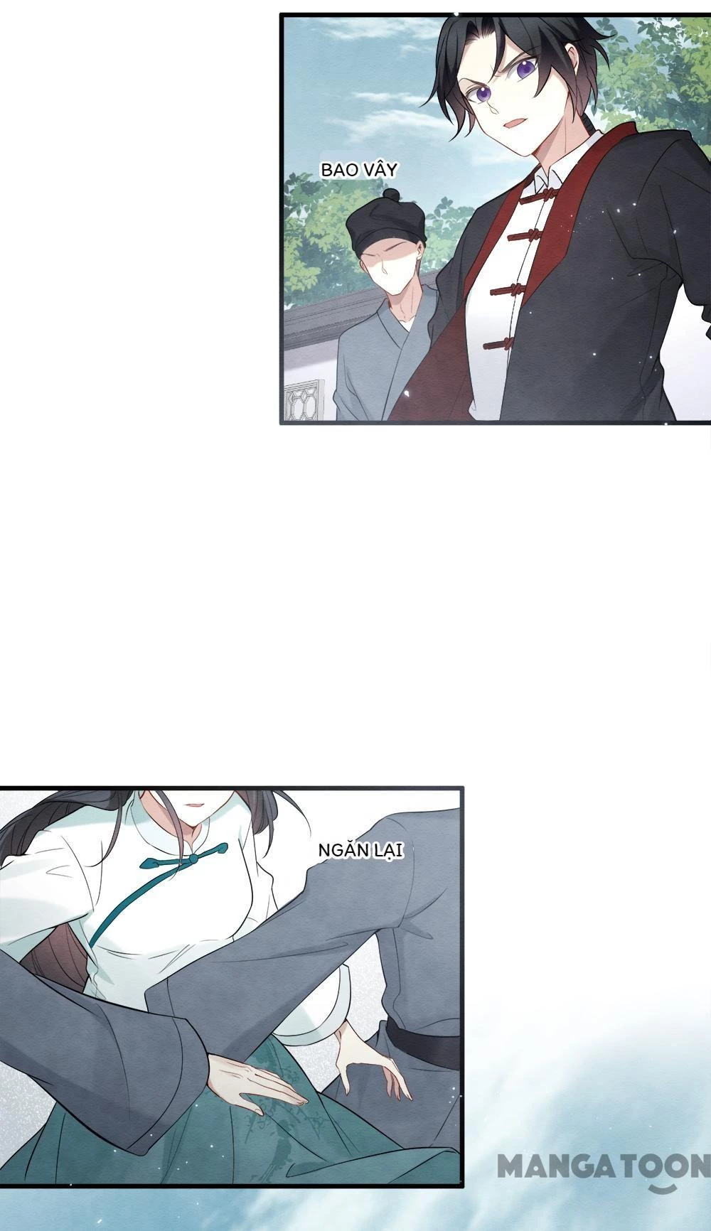 Mejaz - Nhân Gian Ngọc Chapter 165 - 3