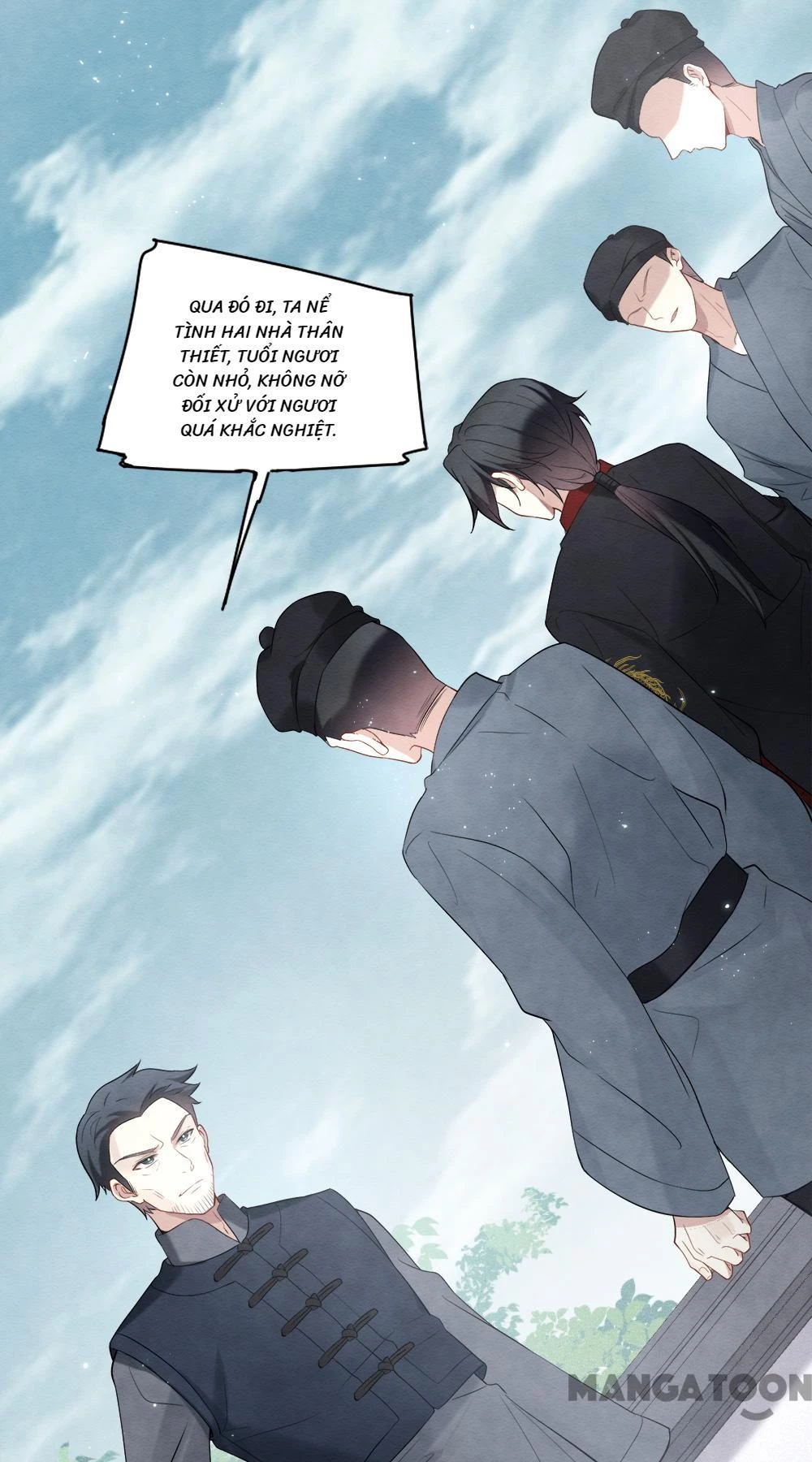 Mejaz - Nhân Gian Ngọc Chapter 165 - 4