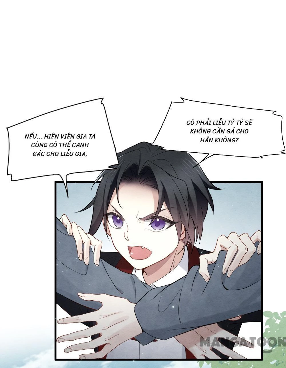 Mejaz - Nhân Gian Ngọc Chapter 165 - 6