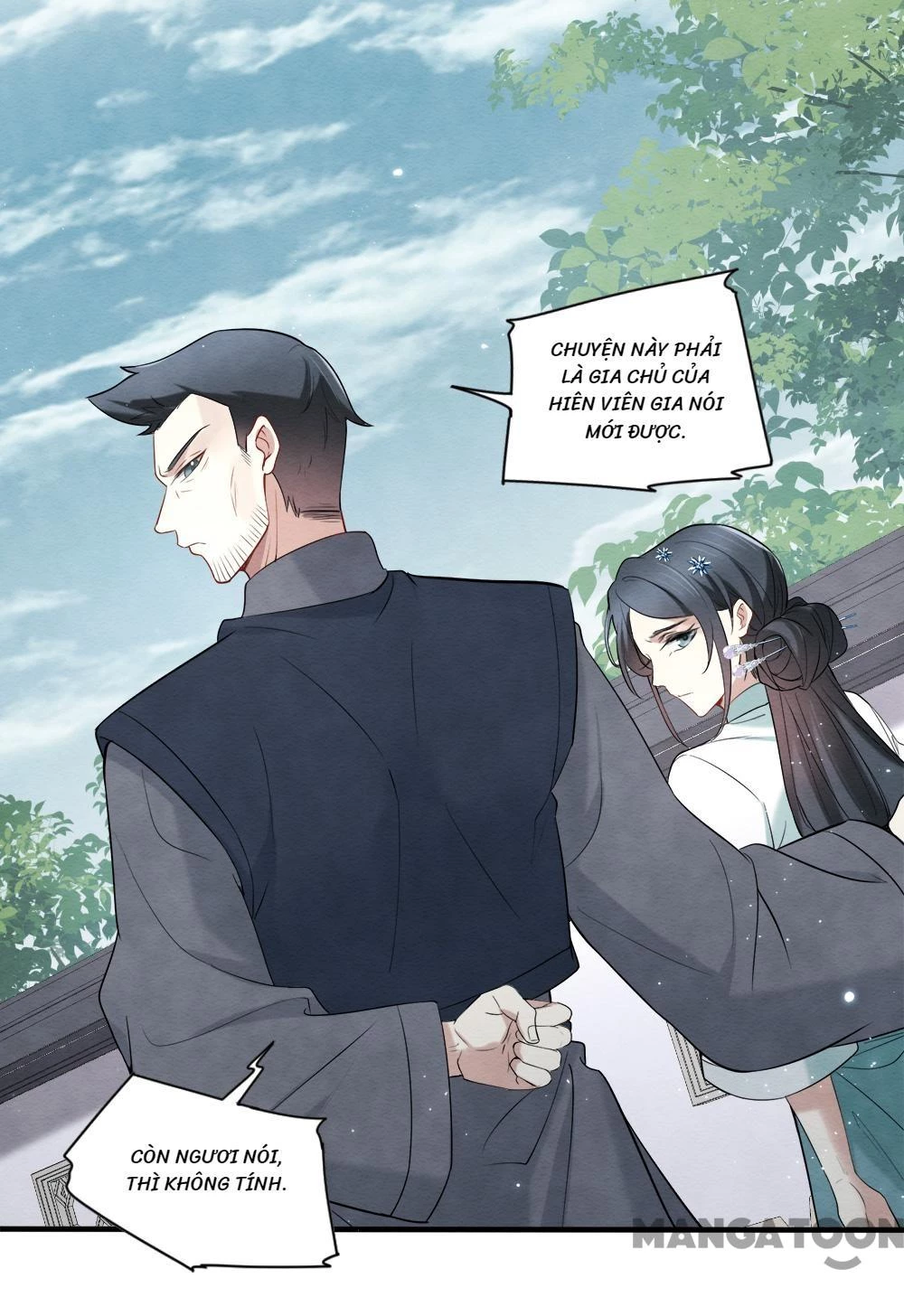 Mejaz - Nhân Gian Ngọc Chapter 165 - 7