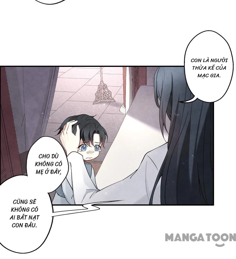 Mejaz - Nhân Gian Ngọc Chapter 166 - 9