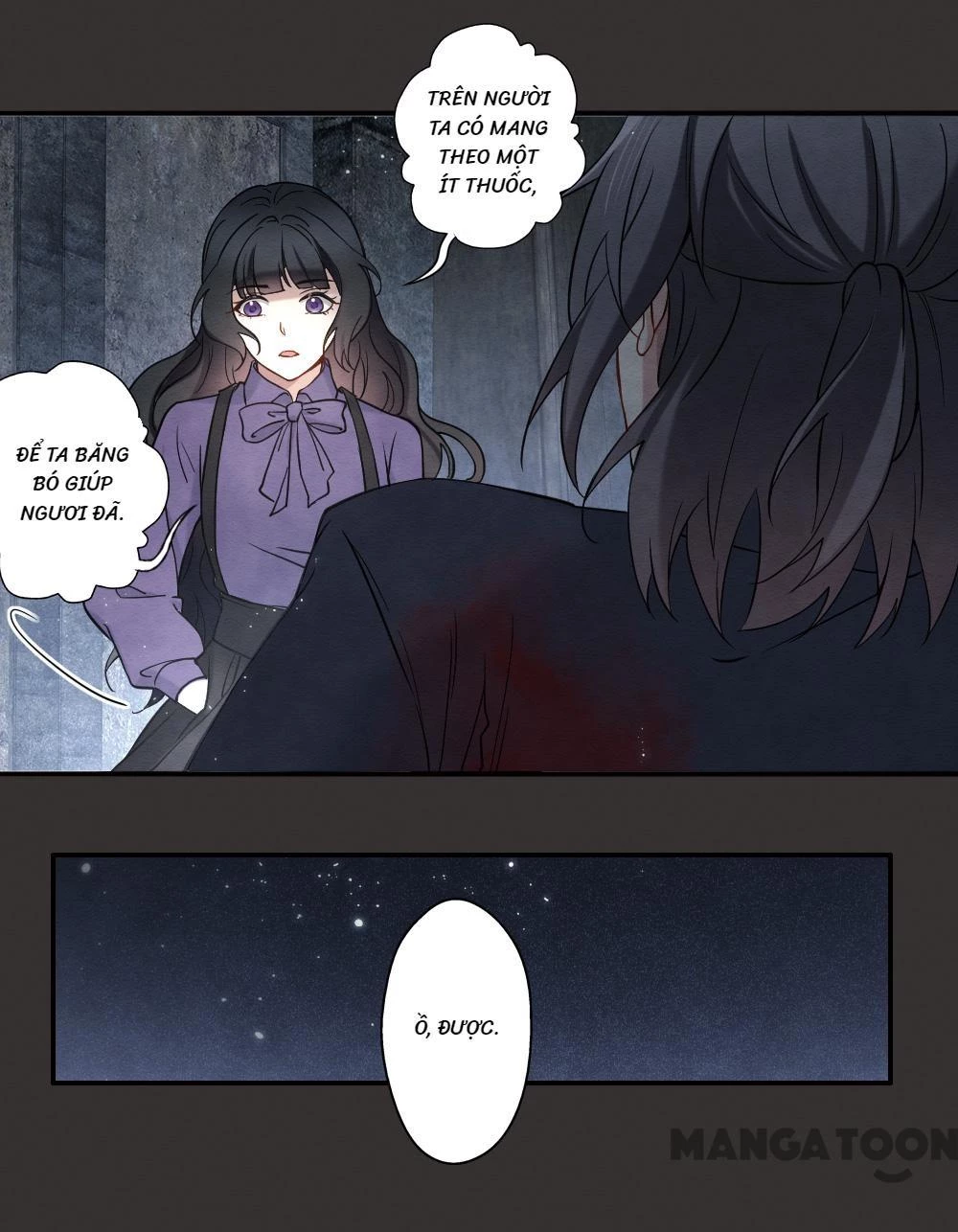 Mejaz - Nhân Gian Ngọc Chapter 167 - 25