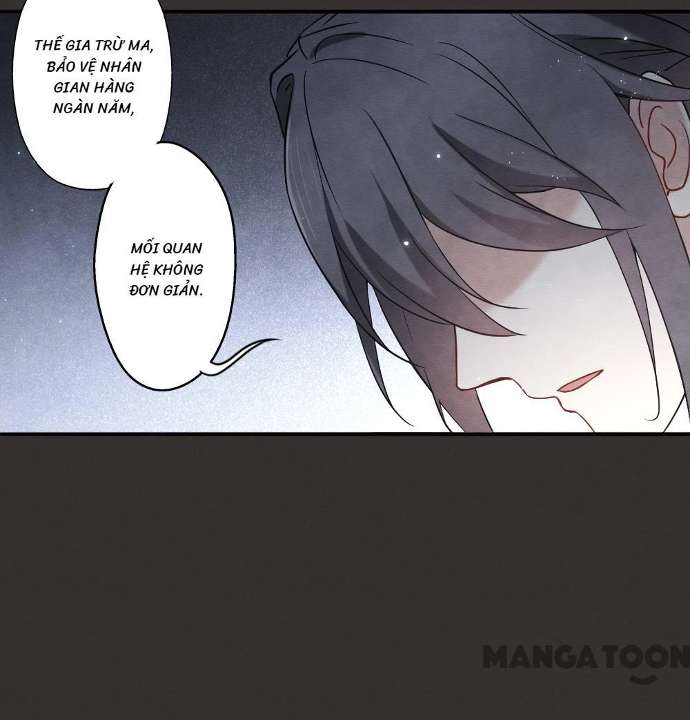 Mejaz - Nhân Gian Ngọc Chapter 167 - 30