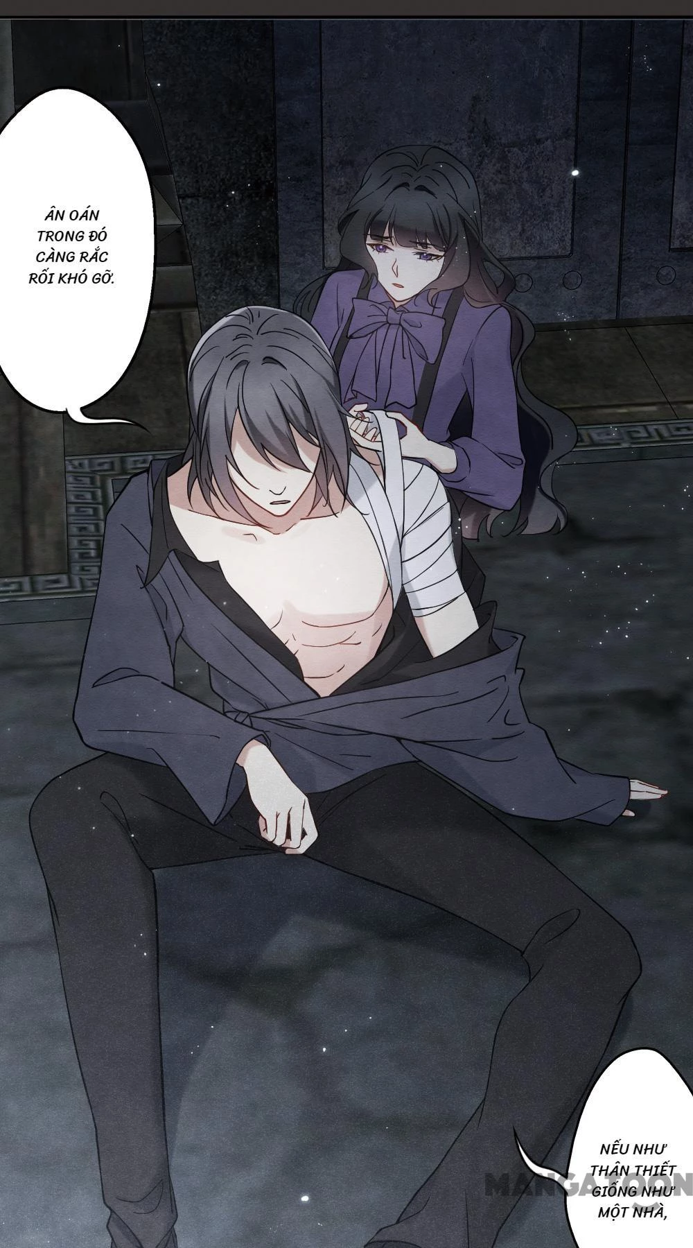 Mejaz - Nhân Gian Ngọc Chapter 167 - 31