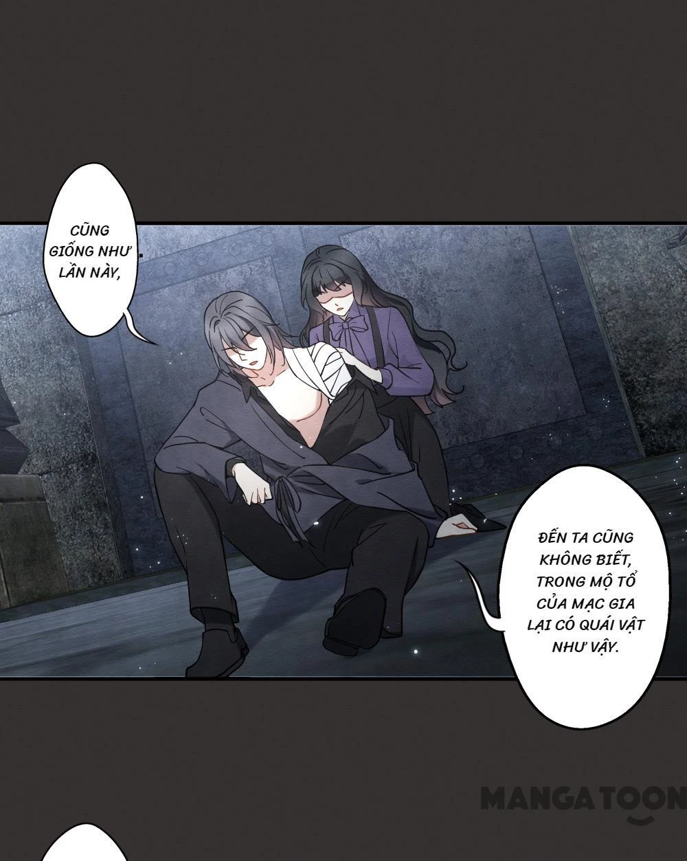 Mejaz - Nhân Gian Ngọc Chapter 167 - 35