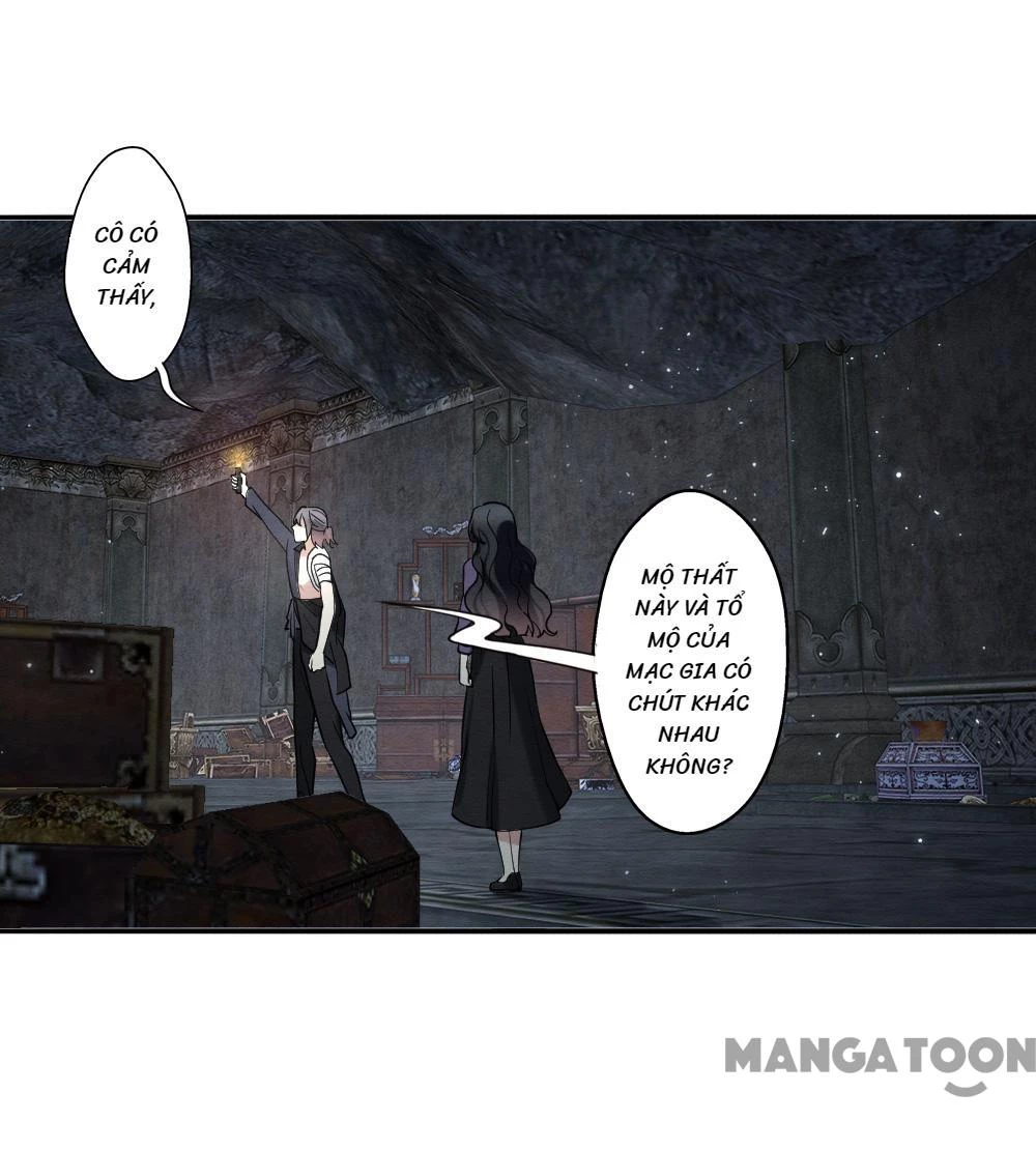 Mejaz - Nhân Gian Ngọc Chapter 168 - 26