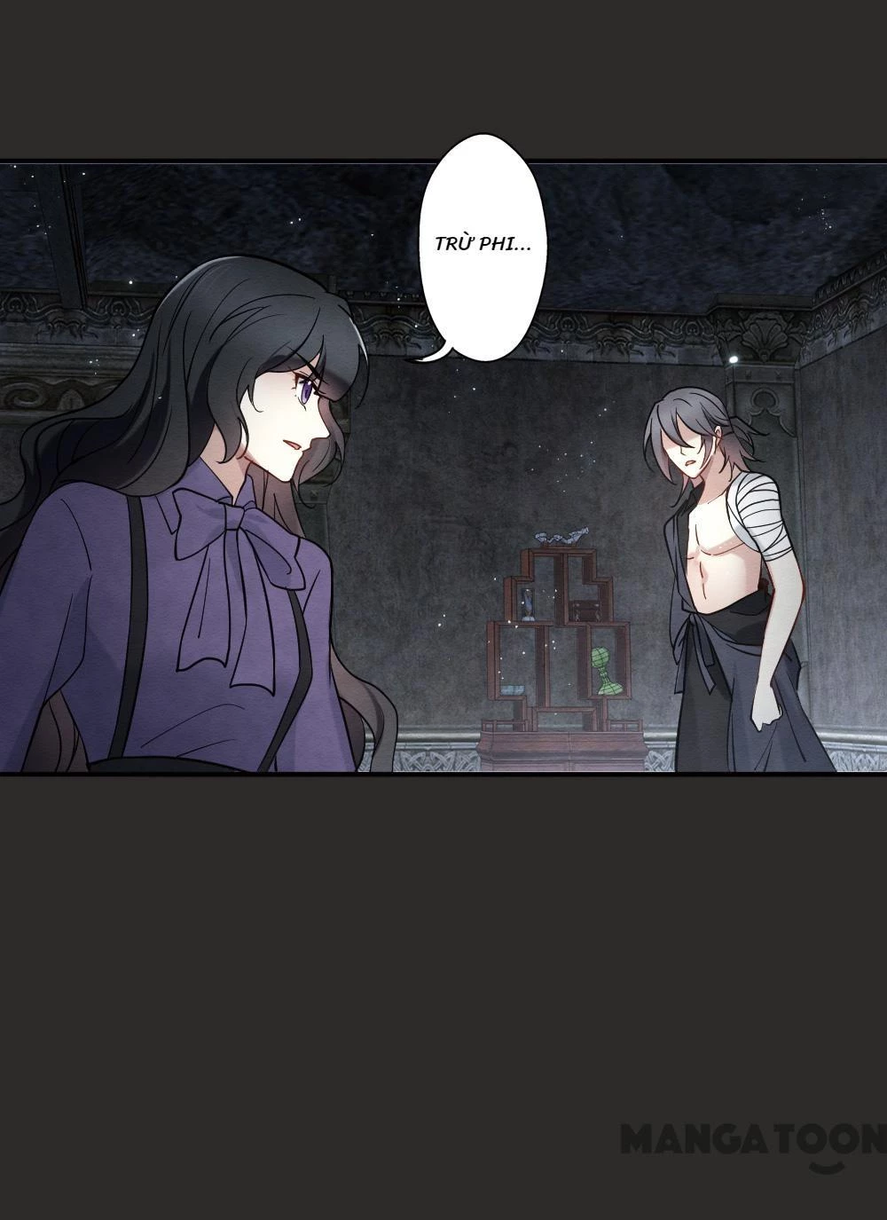 Mejaz - Nhân Gian Ngọc Chapter 168 - 39