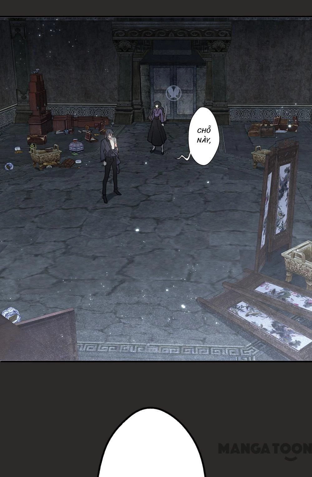 Mejaz - Nhân Gian Ngọc Chapter 168 - 40