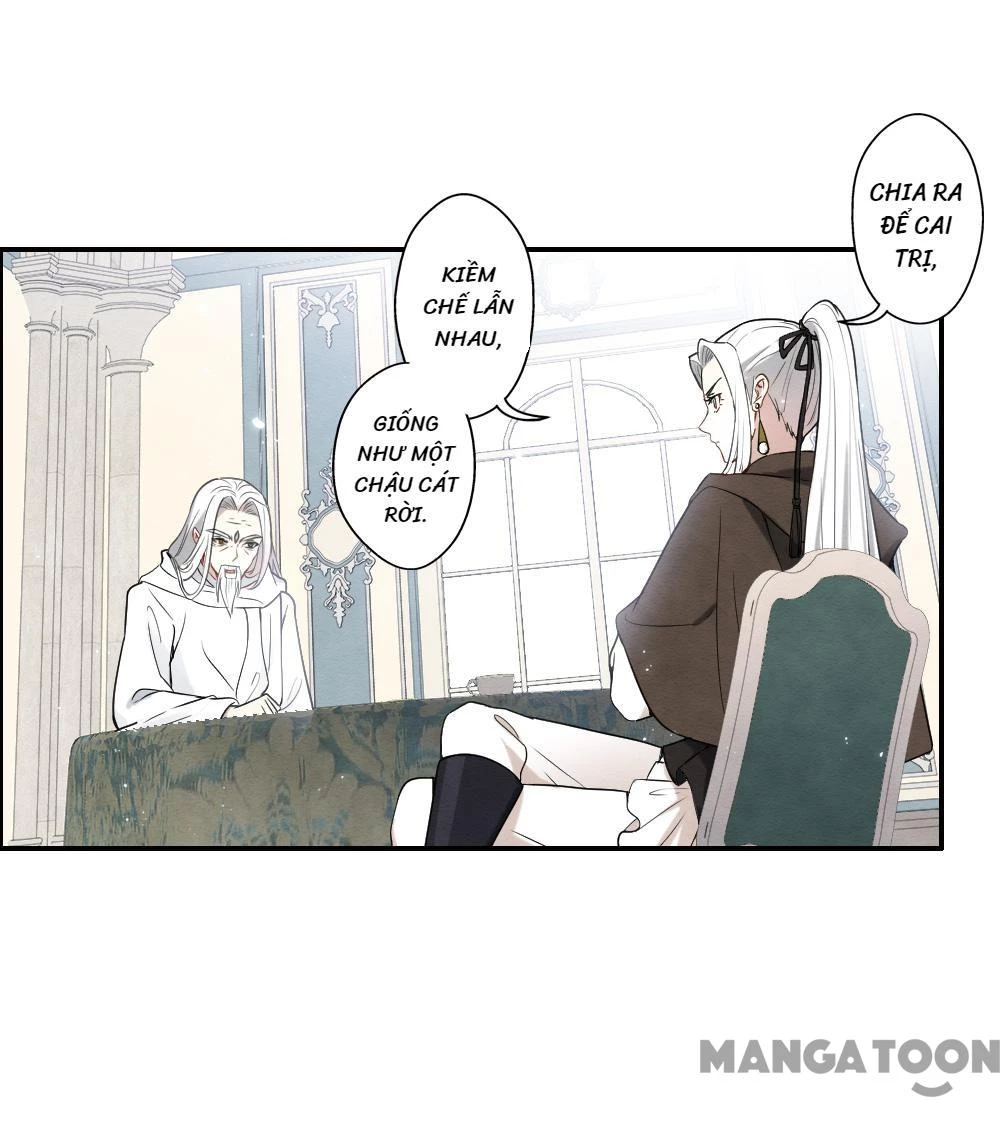 Mejaz - Nhân Gian Ngọc Chapter 169 - 18