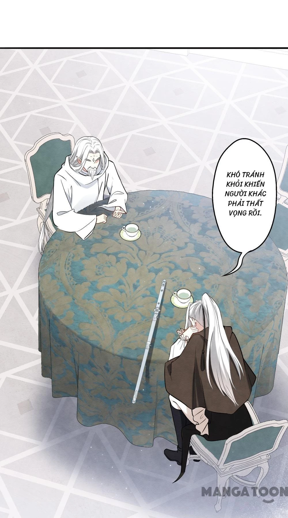 Mejaz - Nhân Gian Ngọc Chapter 169 - 22