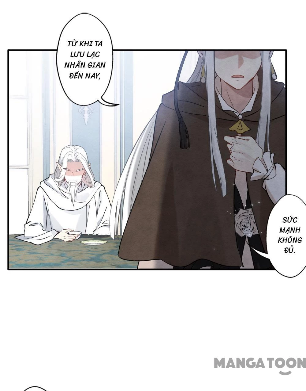 Mejaz - Nhân Gian Ngọc Chapter 169 - 32