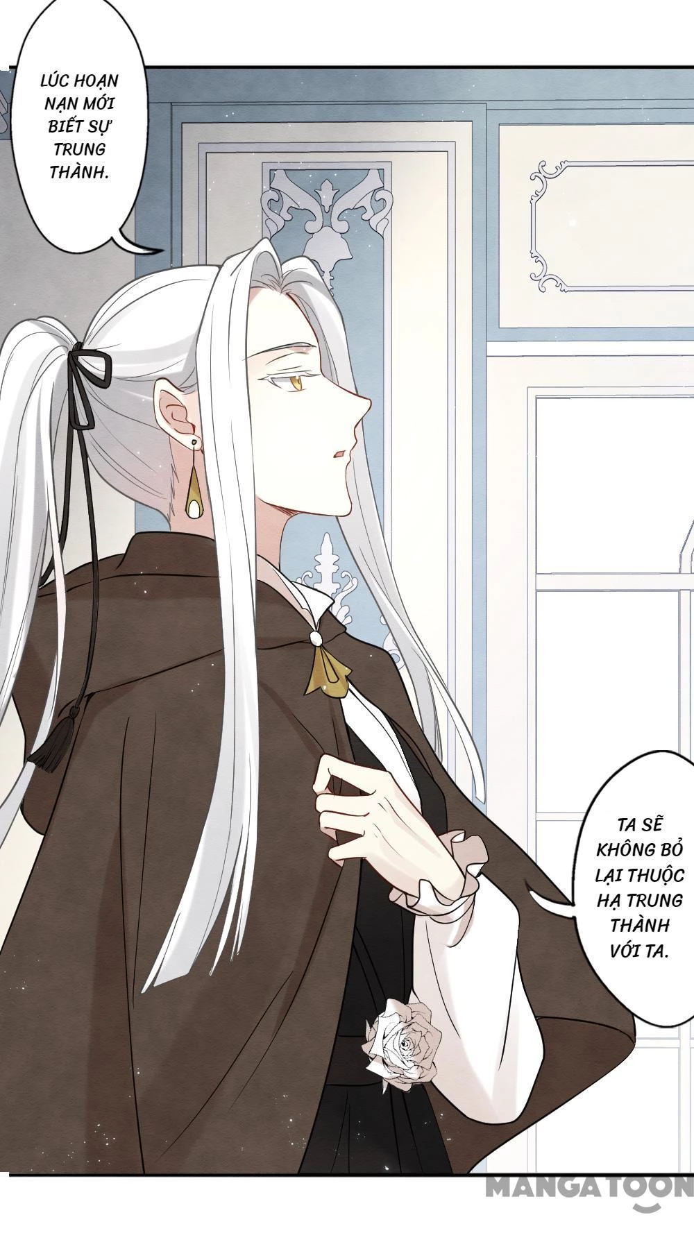 Mejaz - Nhân Gian Ngọc Chapter 169 - 33