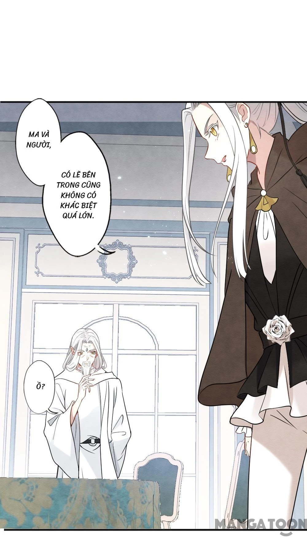 Mejaz - Nhân Gian Ngọc Chapter 170 - 5