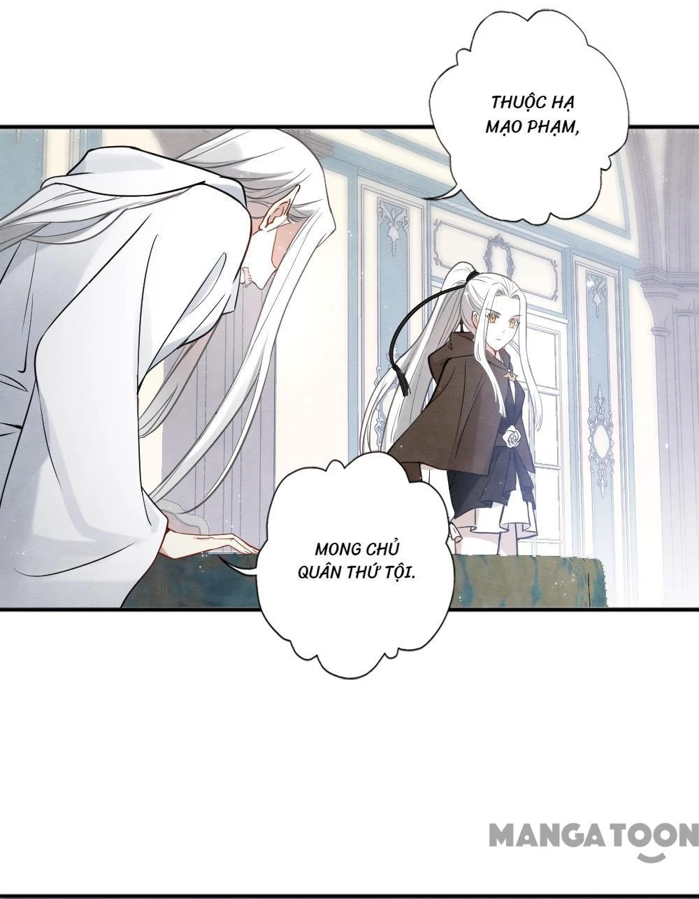 Mejaz - Nhân Gian Ngọc Chapter 170 - 9