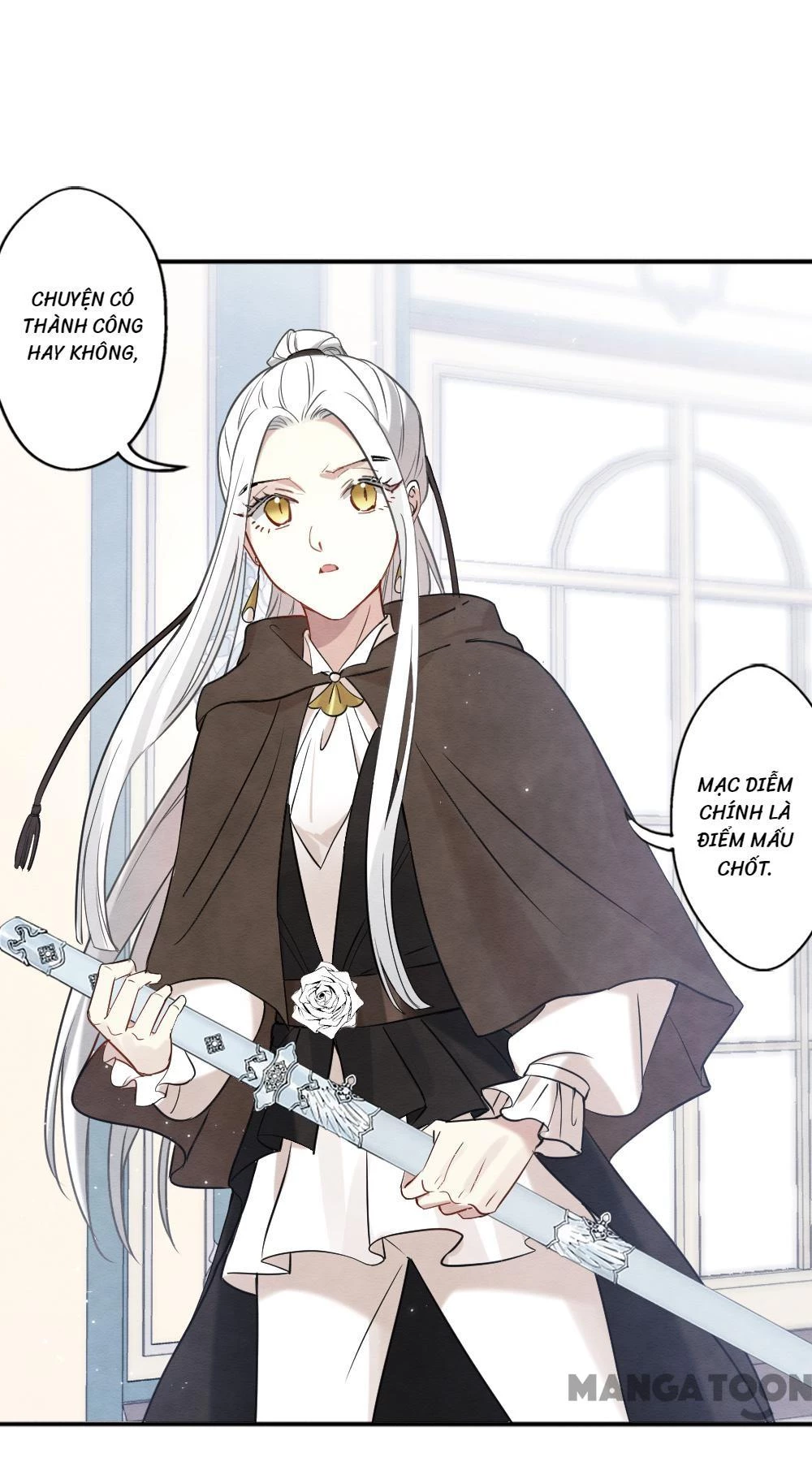 Mejaz - Nhân Gian Ngọc Chapter 170 - 12