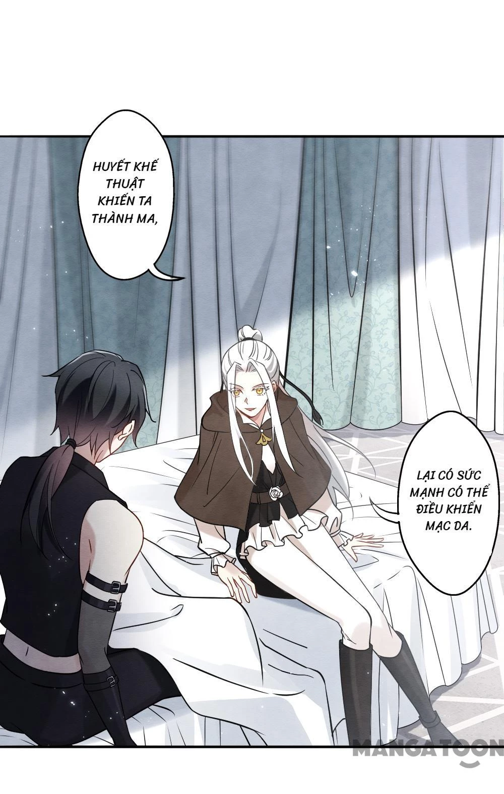 Mejaz - Nhân Gian Ngọc Chapter 170 - 20