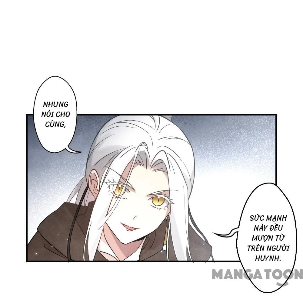 Mejaz - Nhân Gian Ngọc Chapter 170 - 21