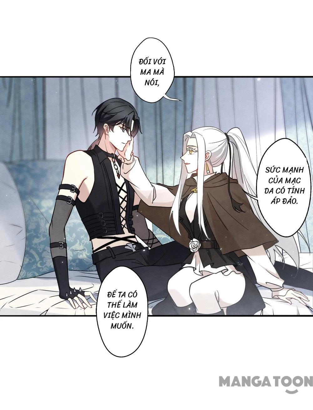 Mejaz - Nhân Gian Ngọc Chapter 170 - 24