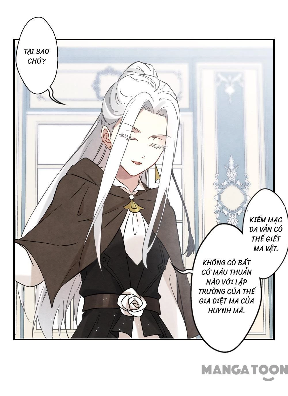 Mejaz - Nhân Gian Ngọc Chapter 170 - 31