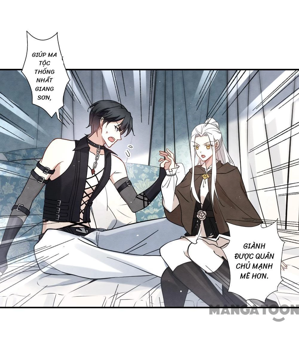 Mejaz - Nhân Gian Ngọc Chapter 170 - 34