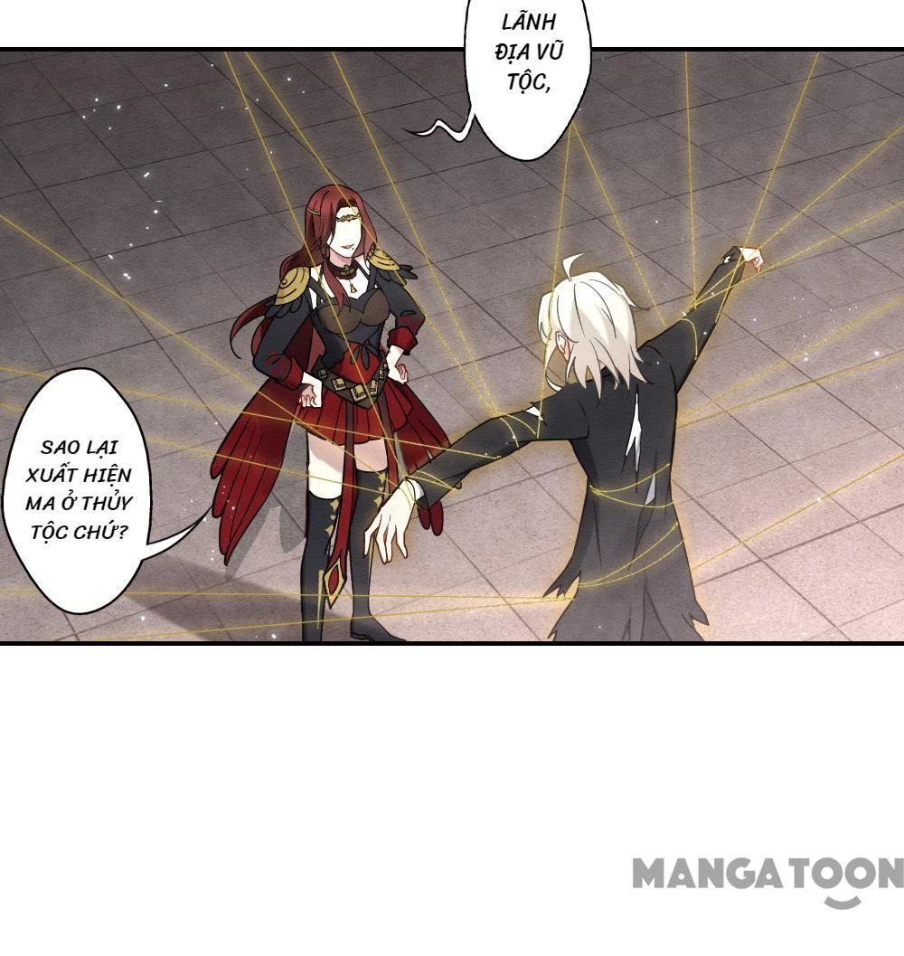 Mejaz - Nhân Gian Ngọc Chapter 171 - 18