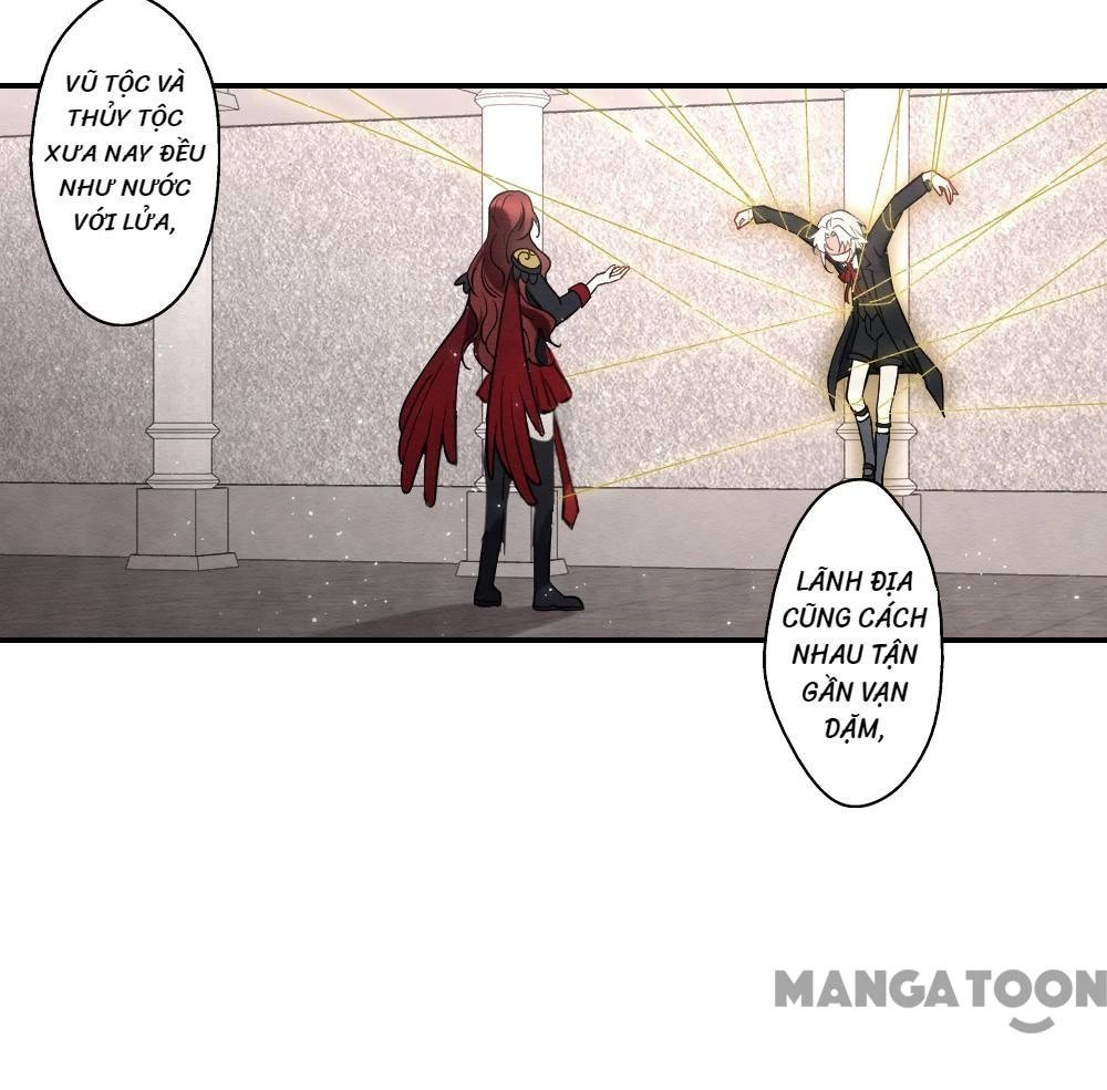 Mejaz - Nhân Gian Ngọc Chapter 171 - 21