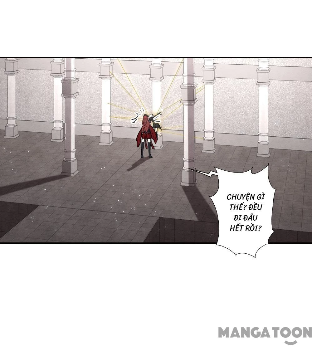 Mejaz - Nhân Gian Ngọc Chapter 171 - 31