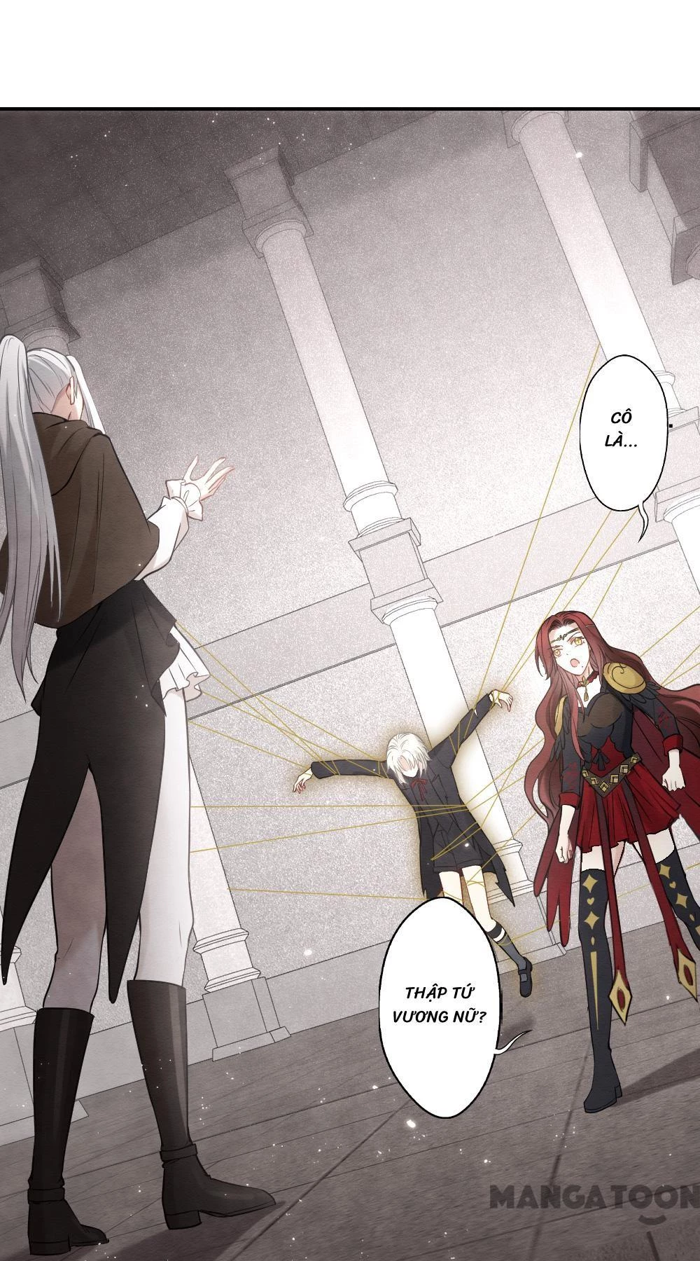 Mejaz - Nhân Gian Ngọc Chapter 172 - 2