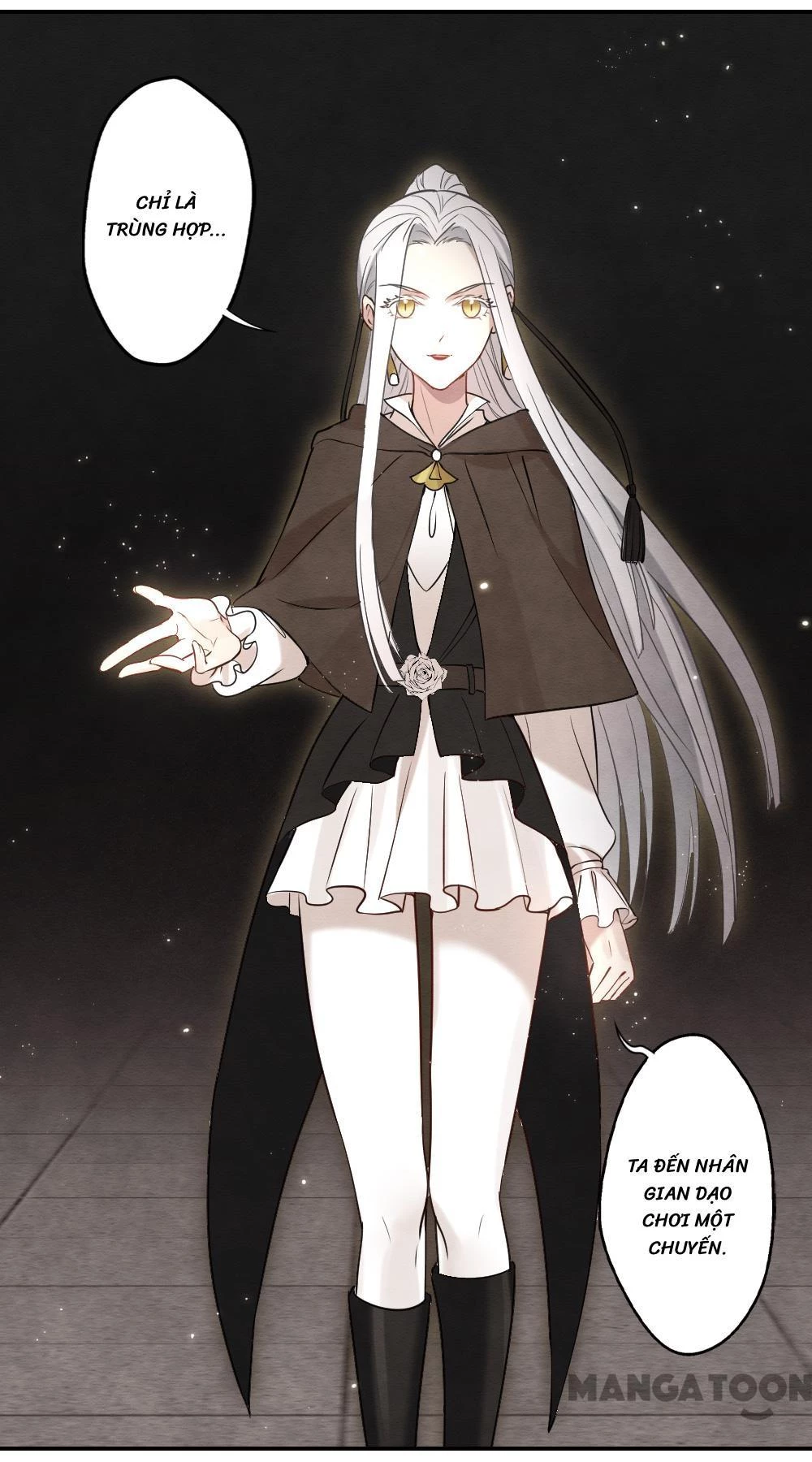 Mejaz - Nhân Gian Ngọc Chapter 172 - 7