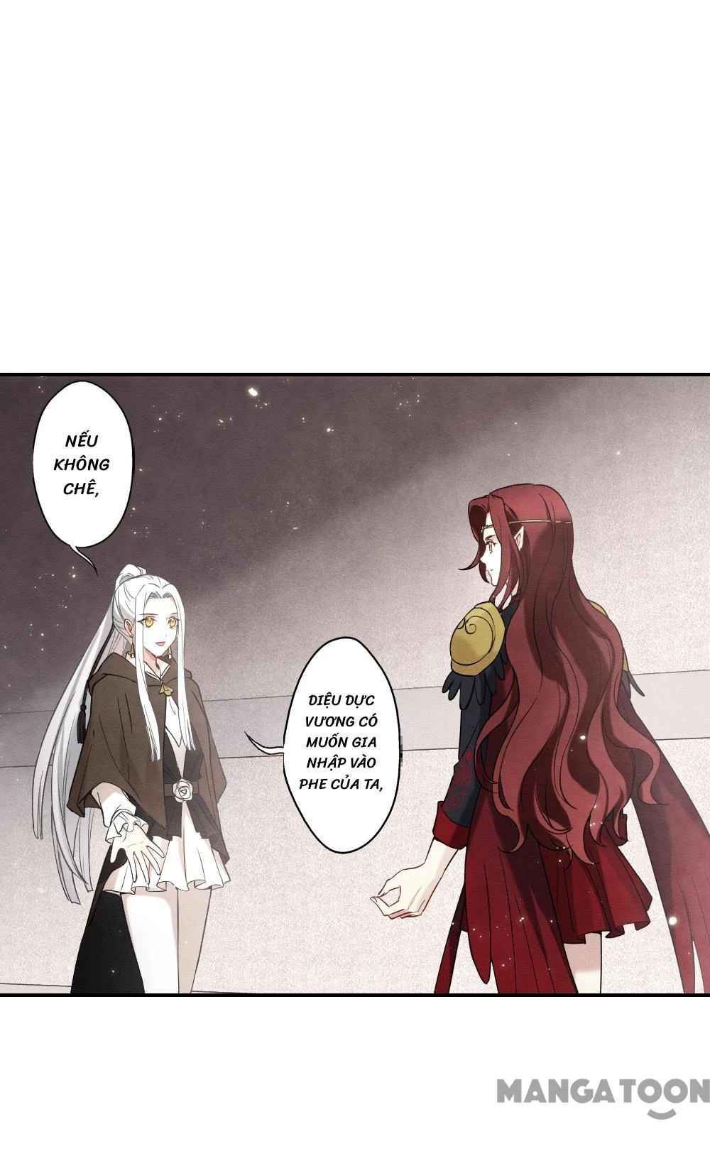 Mejaz - Nhân Gian Ngọc Chapter 172 - 9