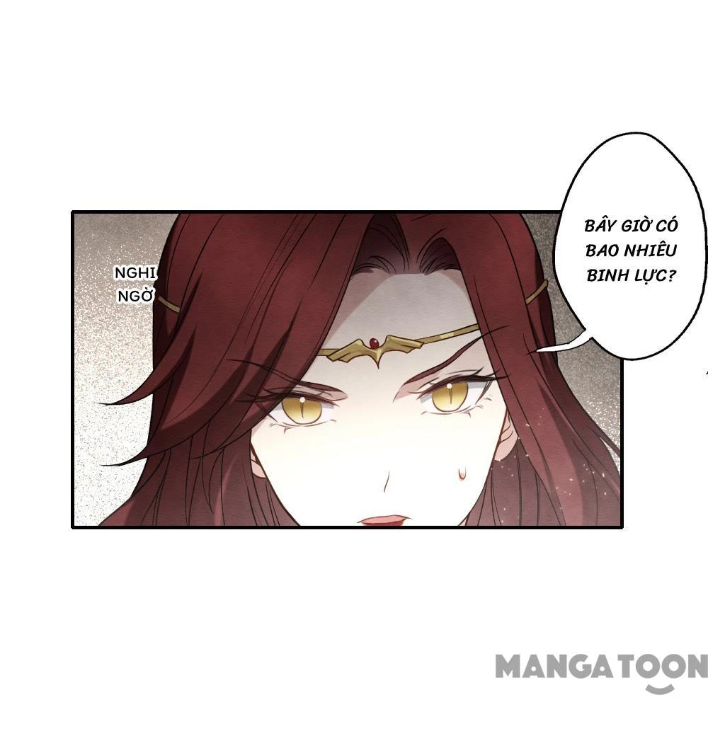 Mejaz - Nhân Gian Ngọc Chapter 172 - 13