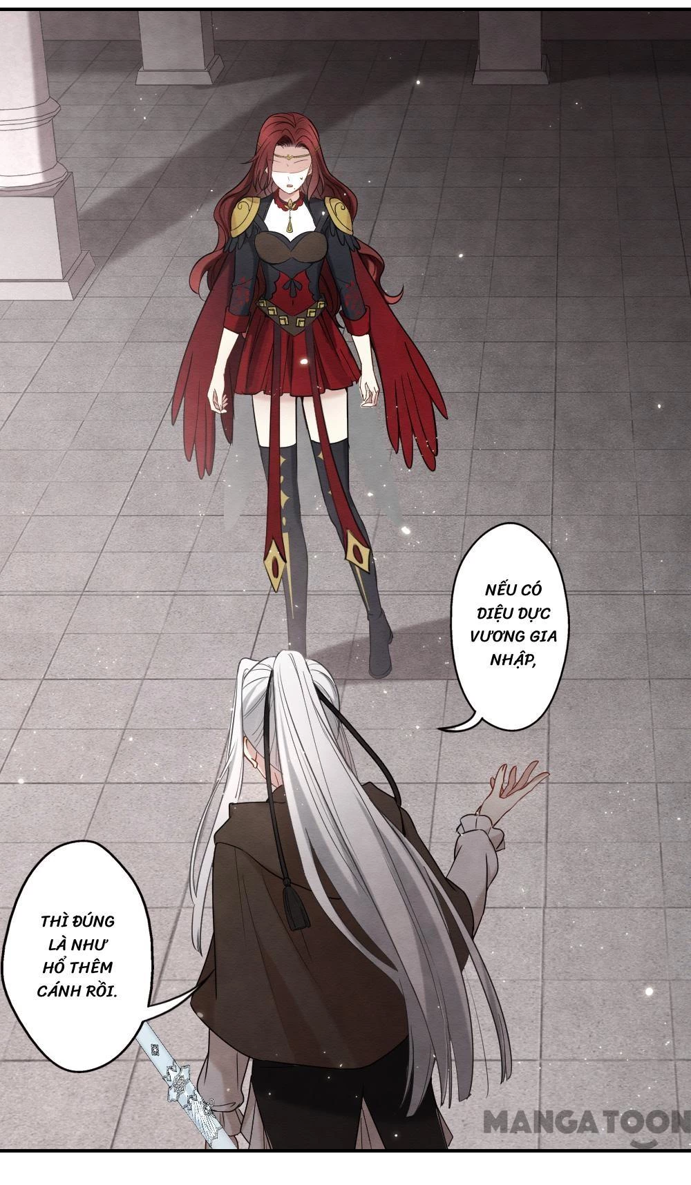 Mejaz - Nhân Gian Ngọc Chapter 172 - 15