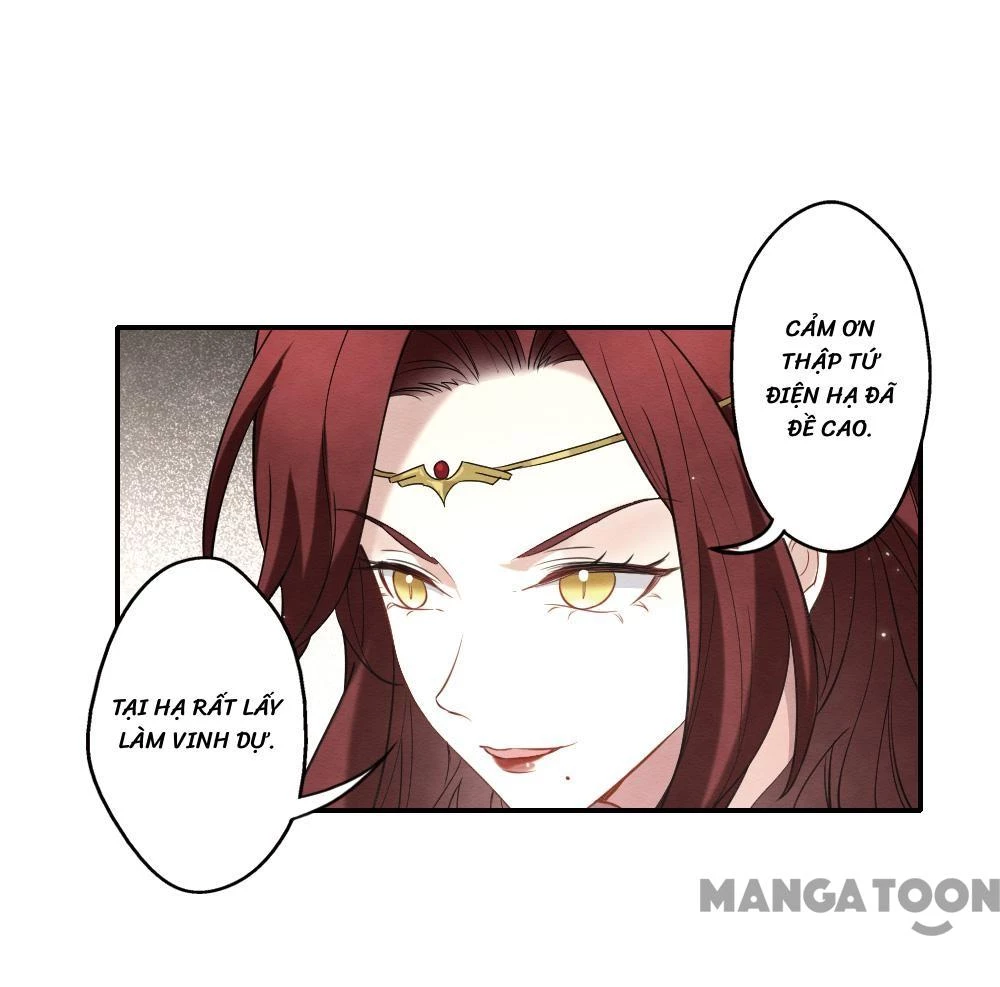 Mejaz - Nhân Gian Ngọc Chapter 172 - 19