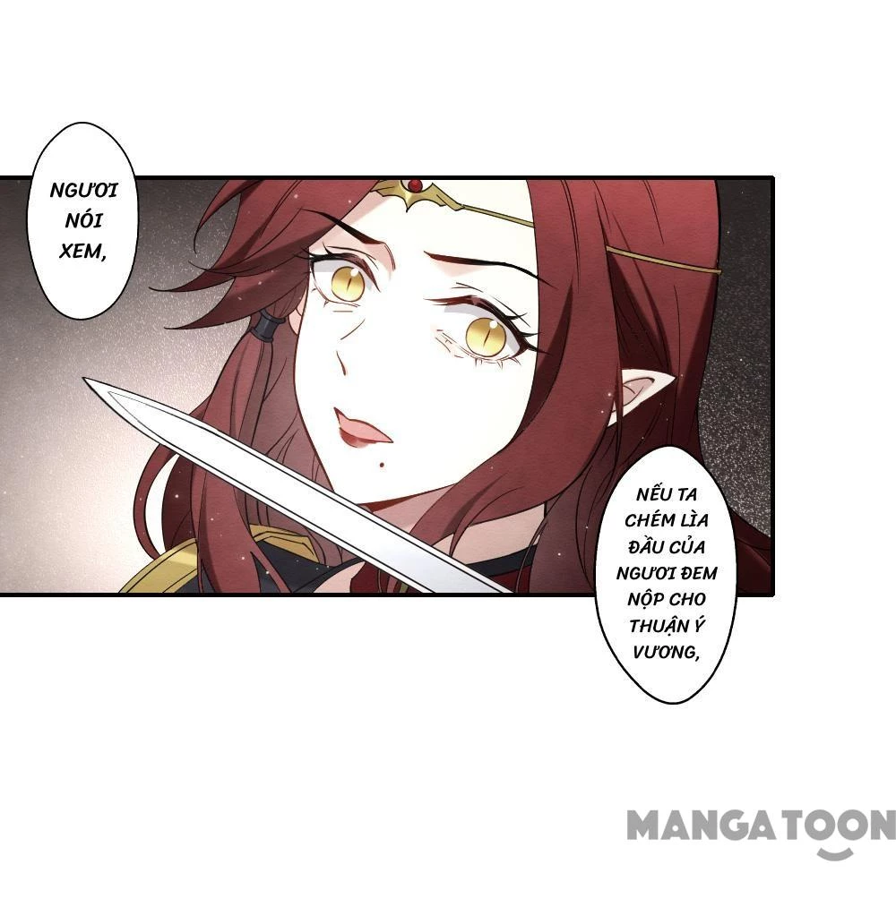 Mejaz - Nhân Gian Ngọc Chapter 172 - 30