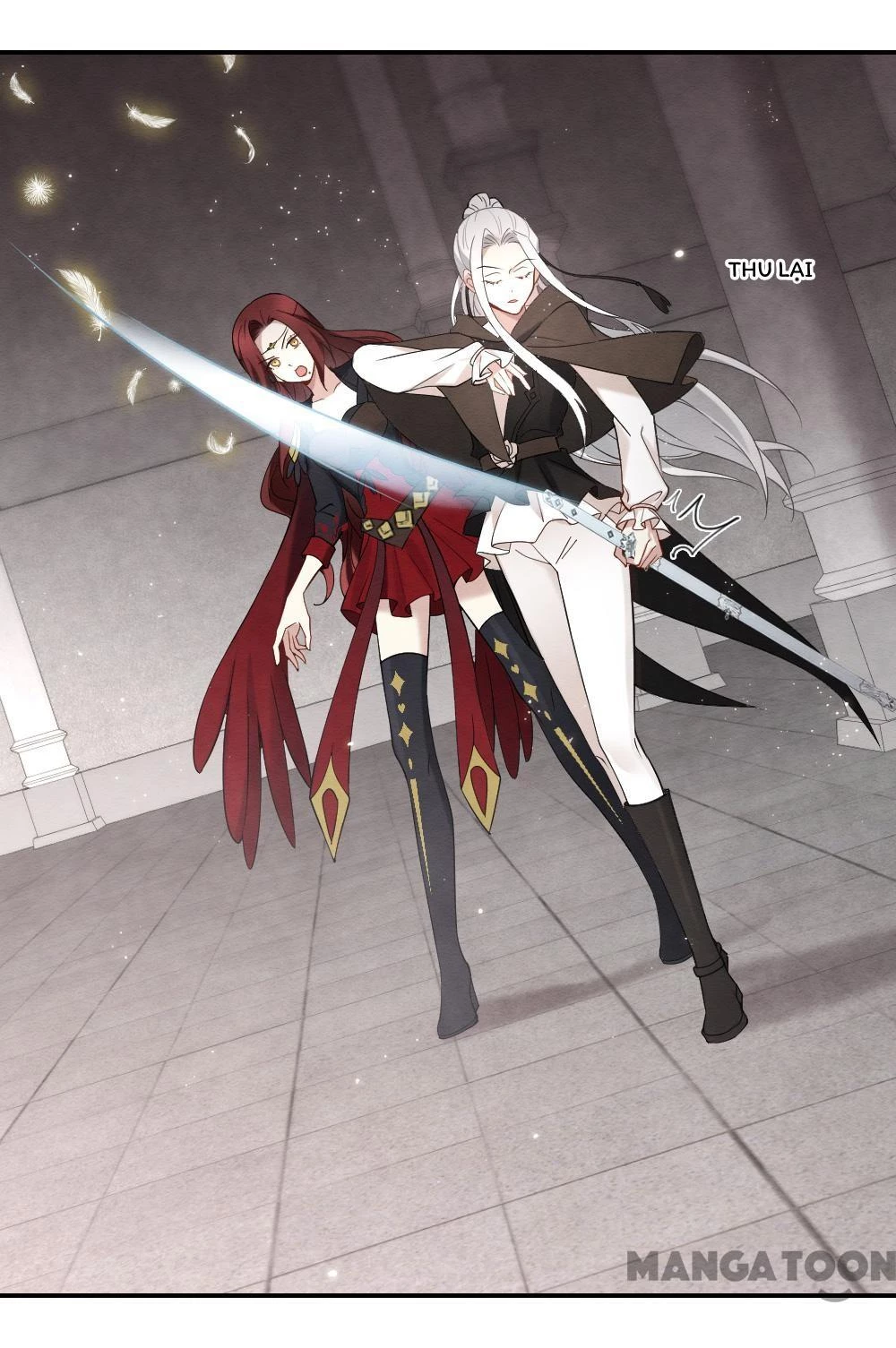 Mejaz - Nhân Gian Ngọc Chapter 172 - 33