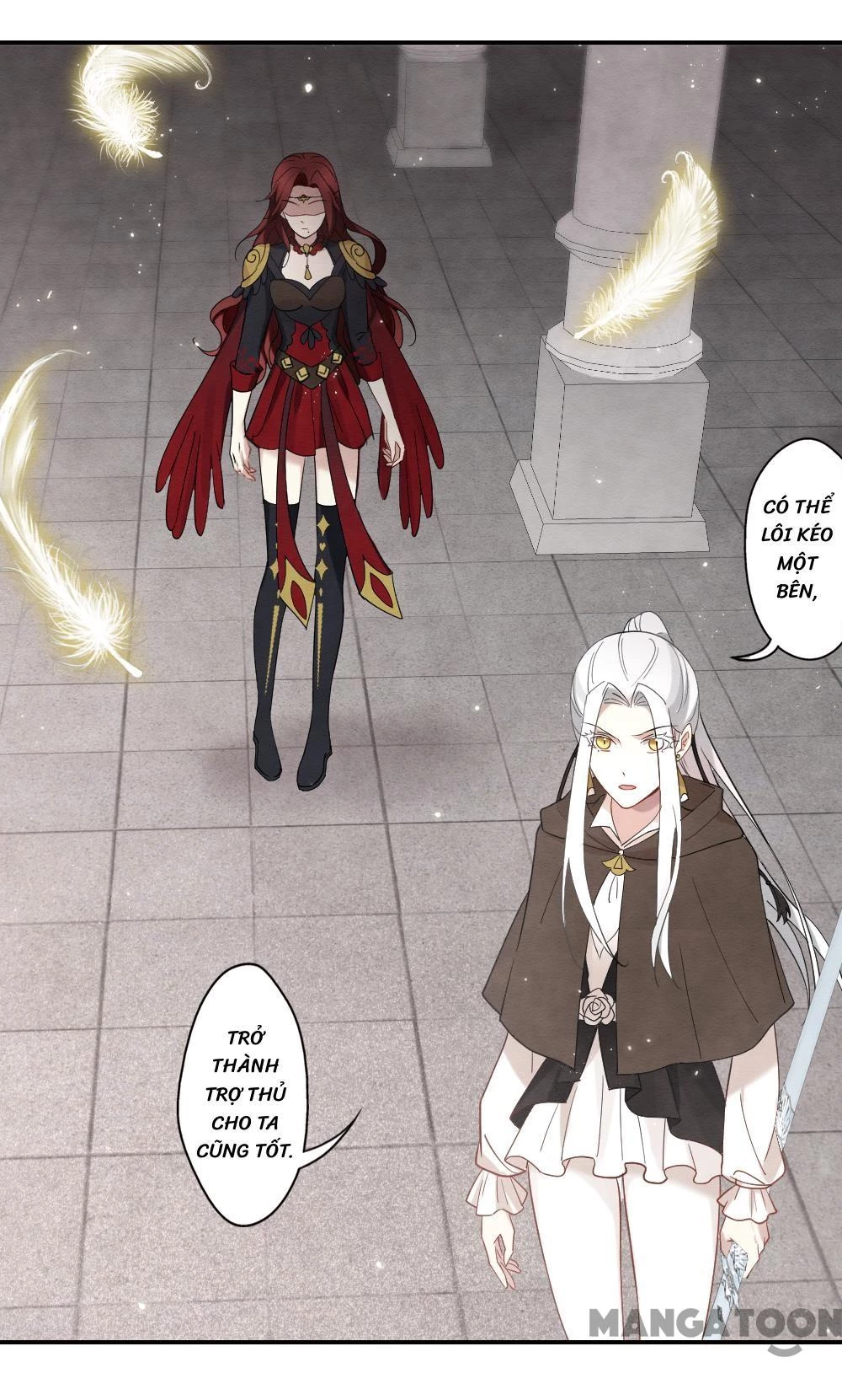 Mejaz - Nhân Gian Ngọc Chapter 172 - 36