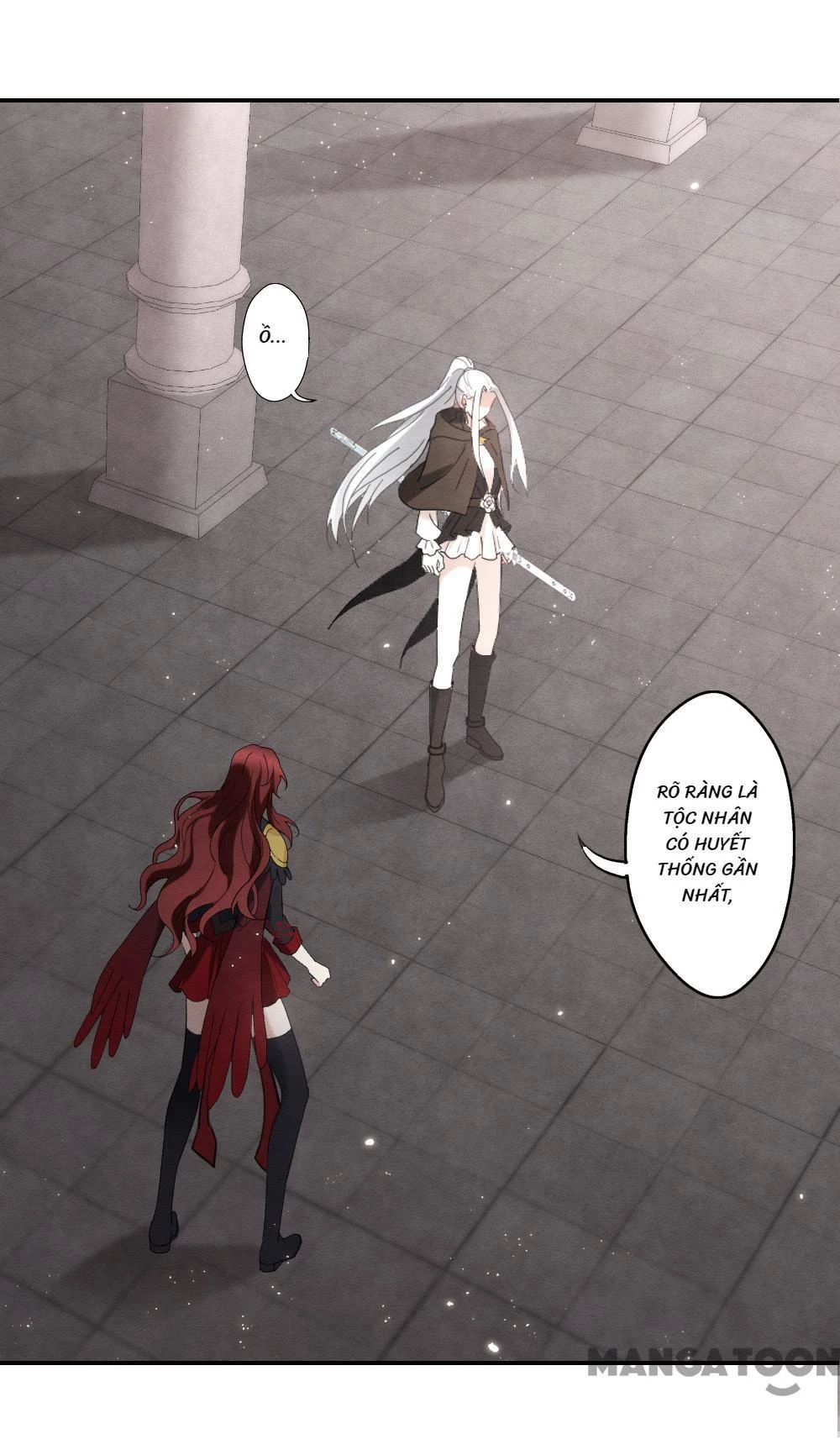 Mejaz - Nhân Gian Ngọc Chapter 173 - 2