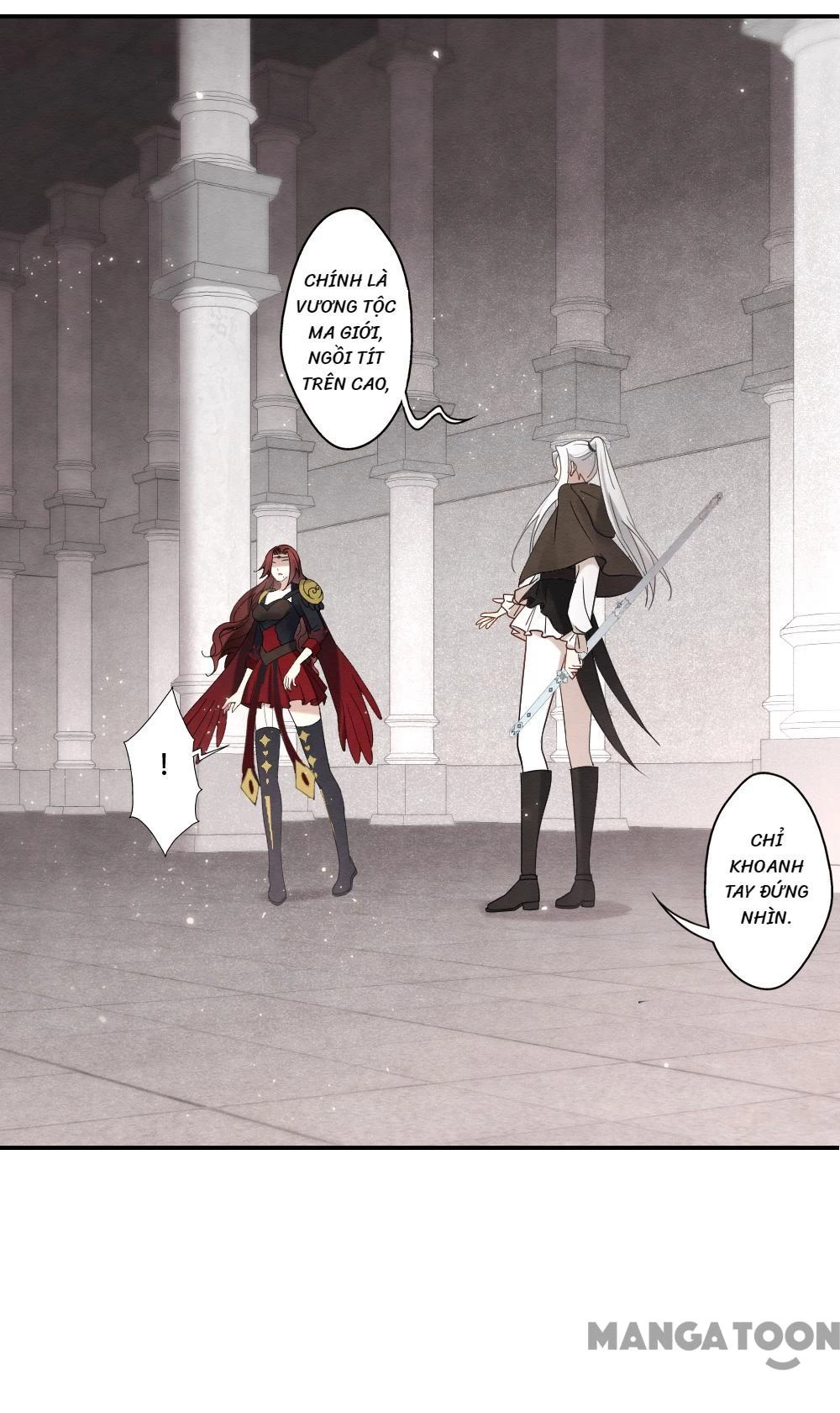 Mejaz - Nhân Gian Ngọc Chapter 173 - 6