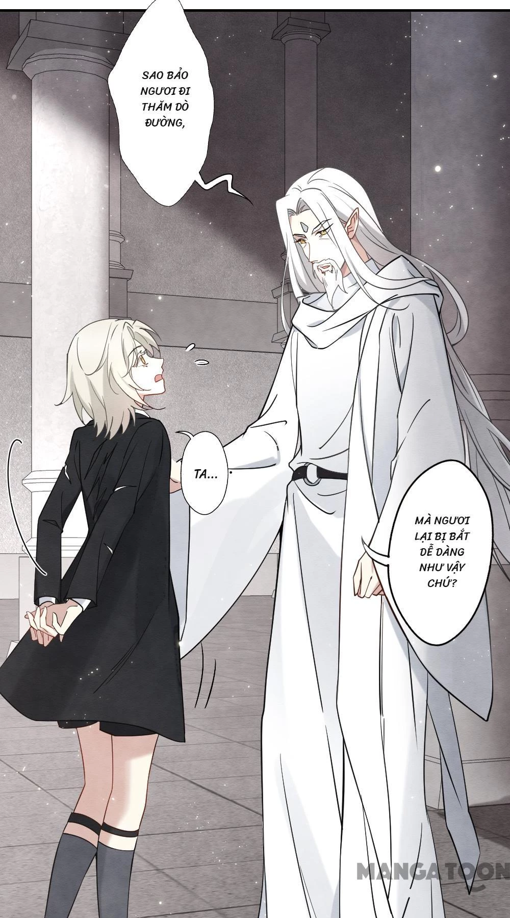 Mejaz - Nhân Gian Ngọc Chapter 173 - 24