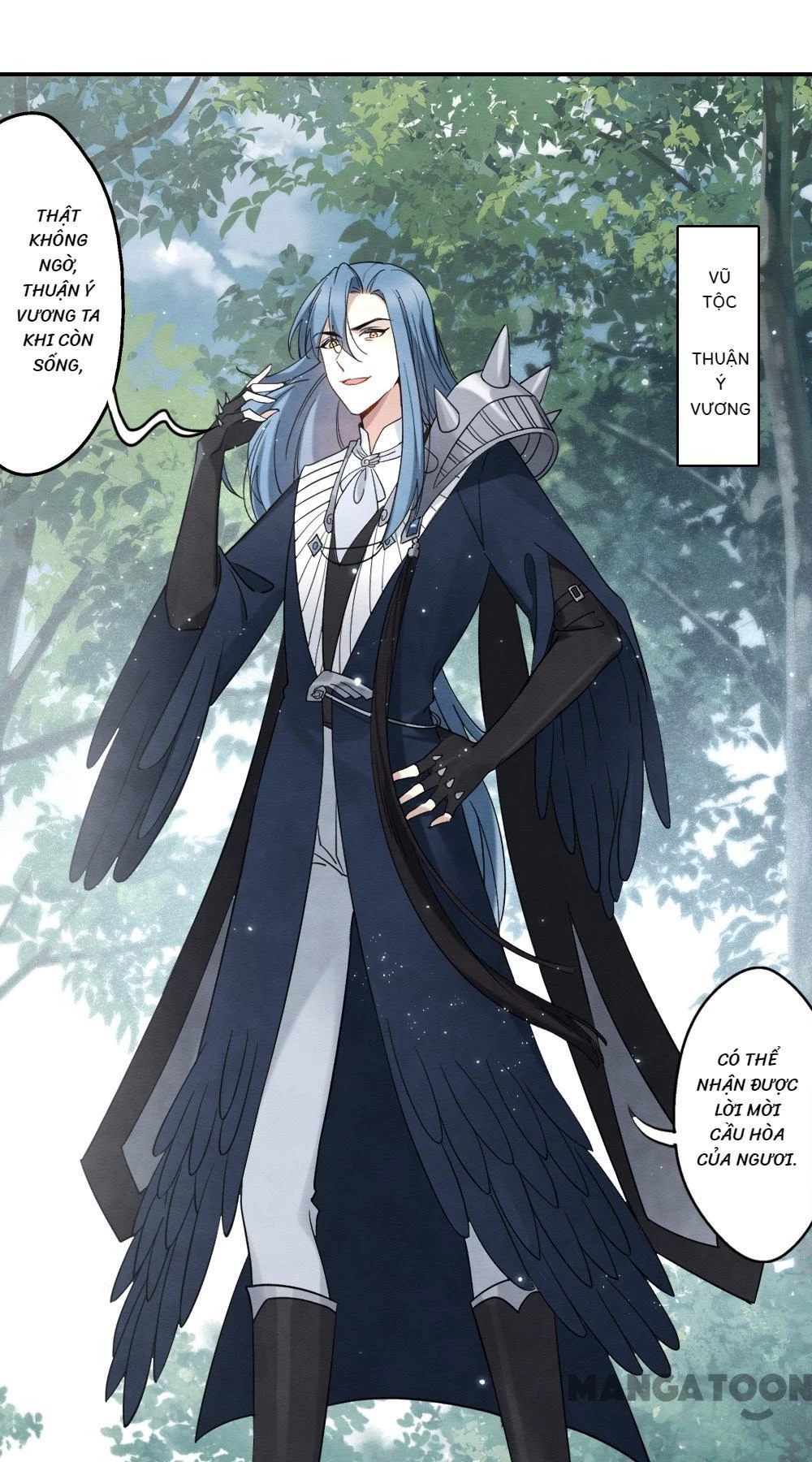 Mejaz - Nhân Gian Ngọc Chapter 173 - 37