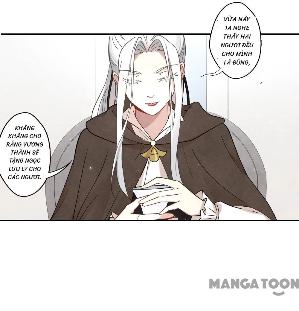 Mejaz - Nhân Gian Ngọc Chapter 174 - 5