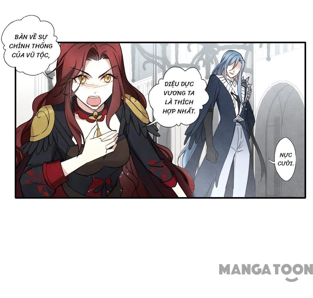 Mejaz - Nhân Gian Ngọc Chapter 174 - 7