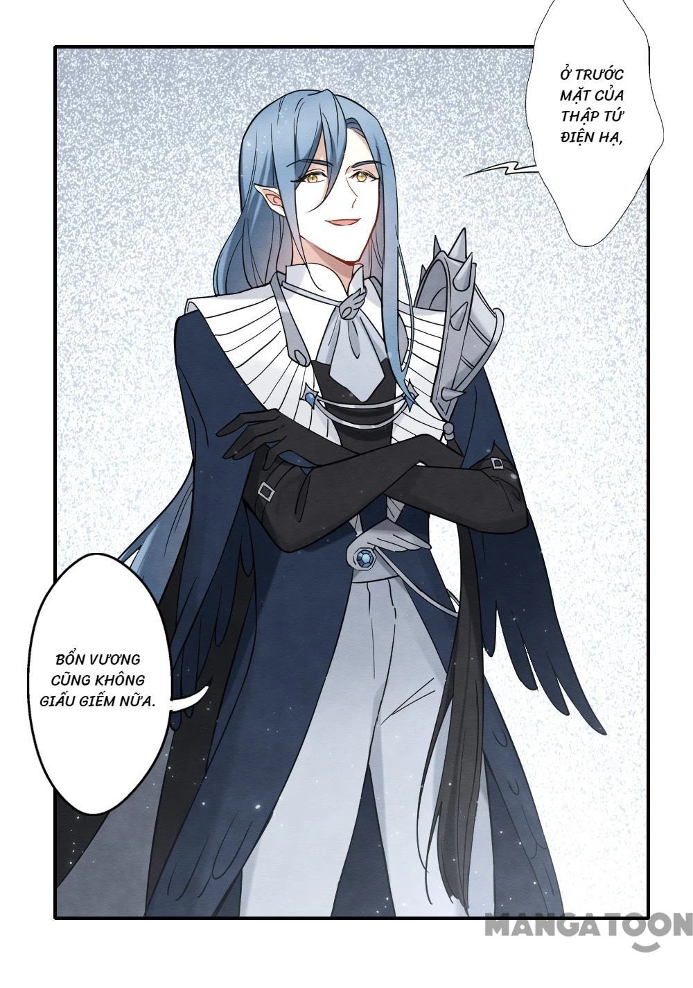 Mejaz - Nhân Gian Ngọc Chapter 174 - 9