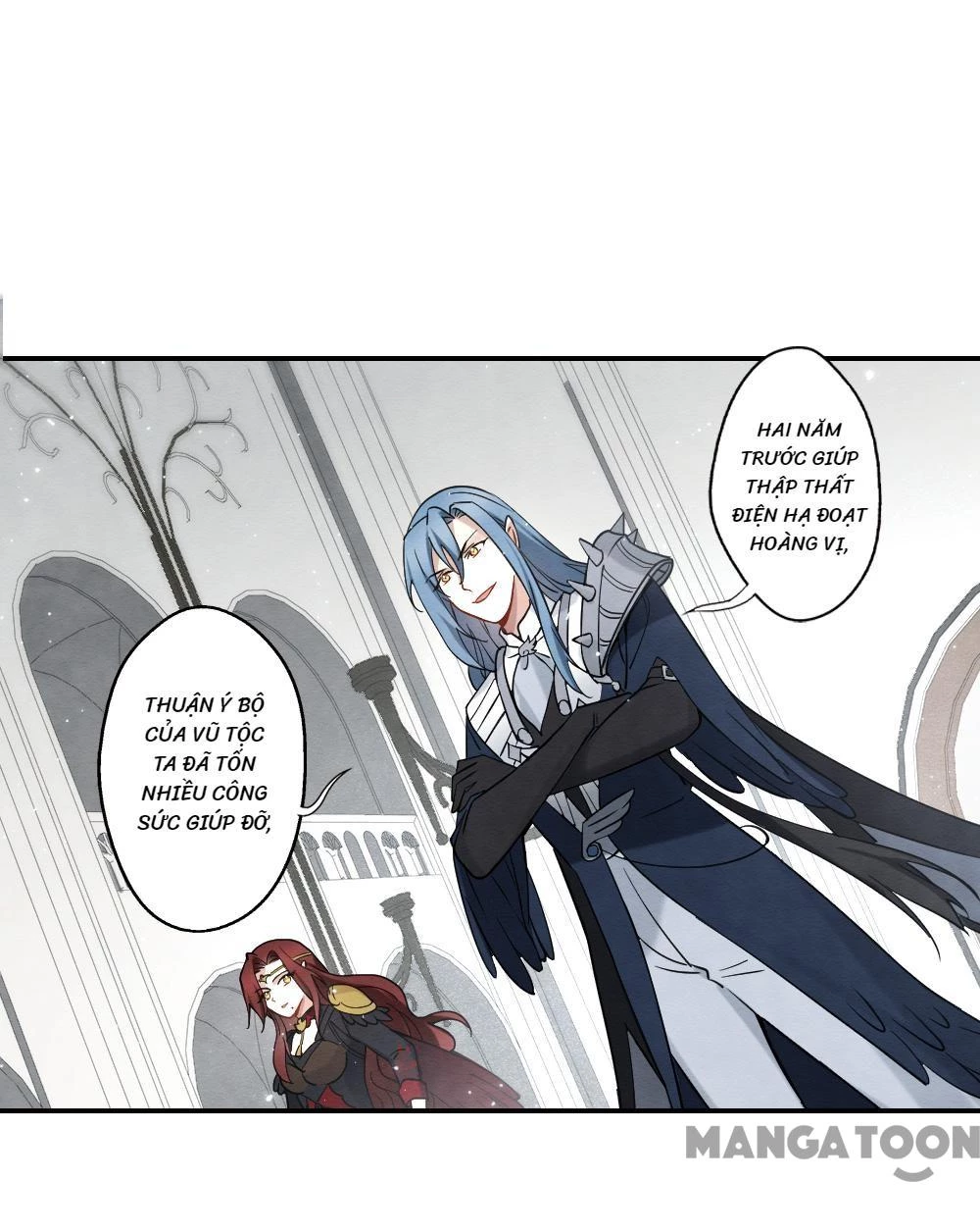 Mejaz - Nhân Gian Ngọc Chapter 174 - 10