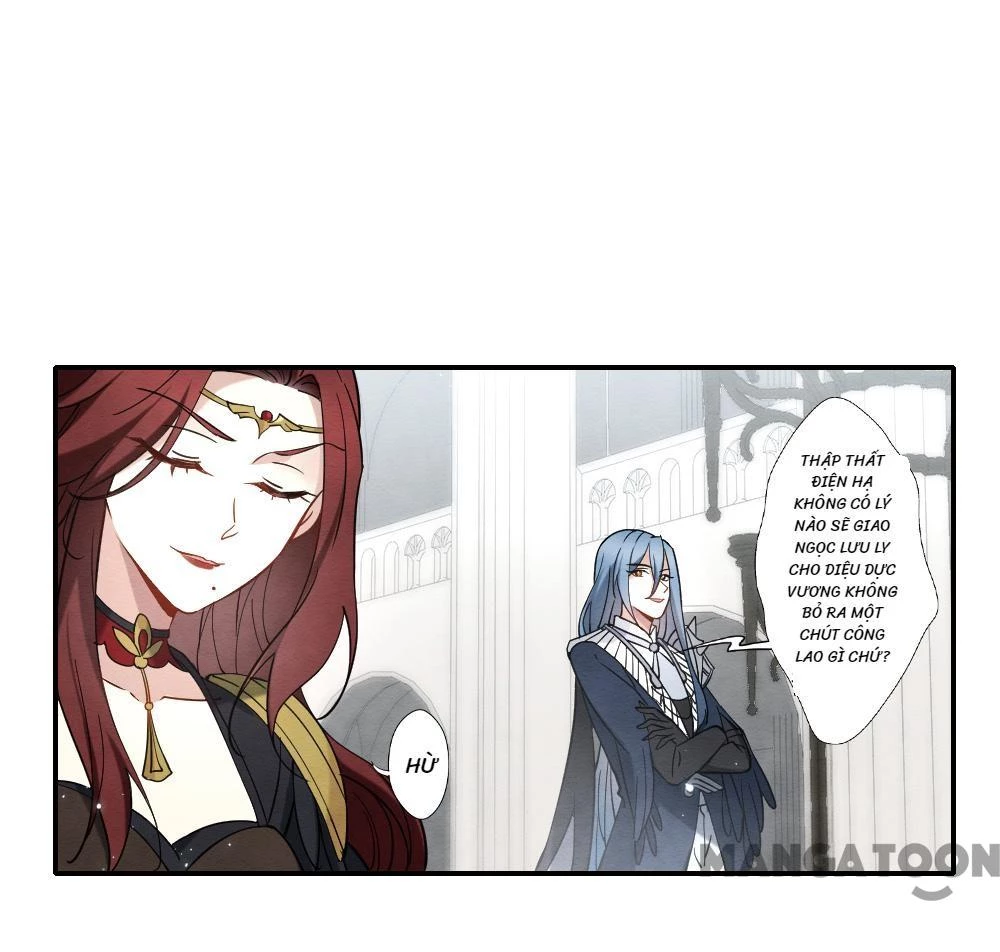 Mejaz - Nhân Gian Ngọc Chapter 174 - 11